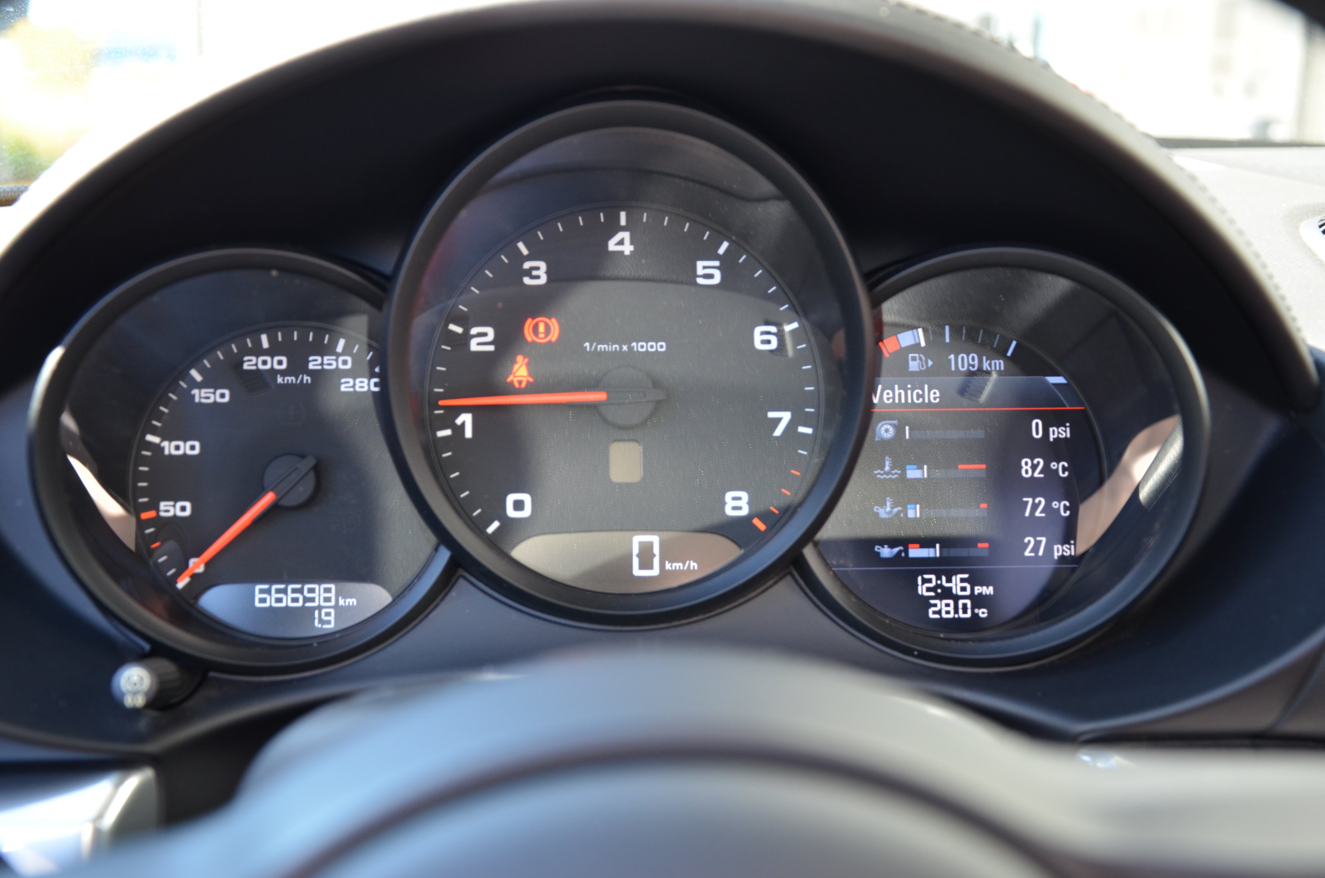 2019 Porsche 718 Boxster Roadster, Vancouver, Cash