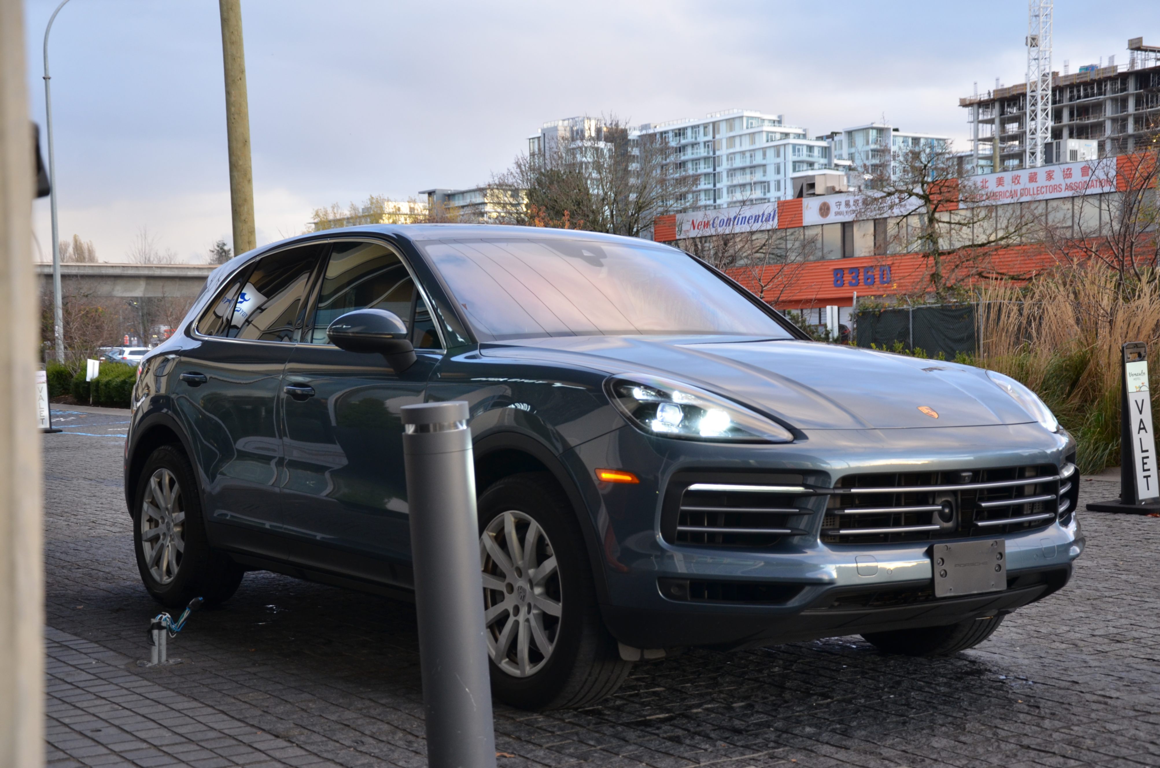 2019 Porsche Cayenne S AWD, Vancouver, Cash
