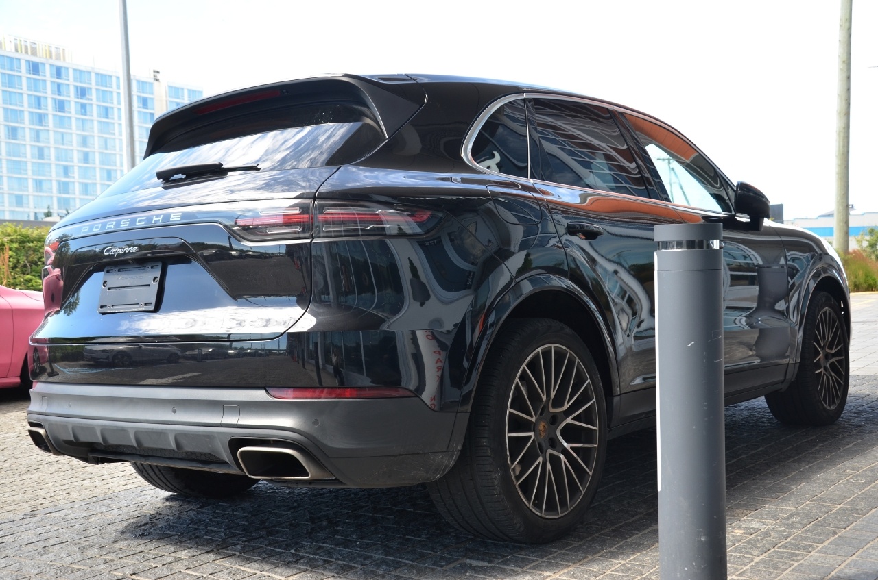 2019 Porsche Cayenne AWD, Vancouver, Cash