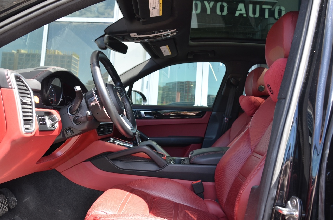 2019 Porsche Cayenne AWD, Vancouver, Cash