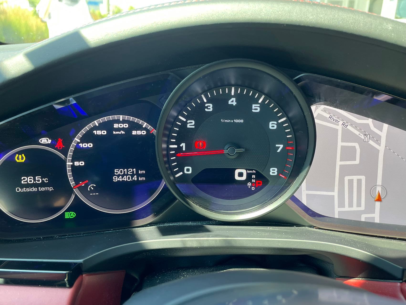 2019 Porsche Cayenne AWD, Vancouver, Cash