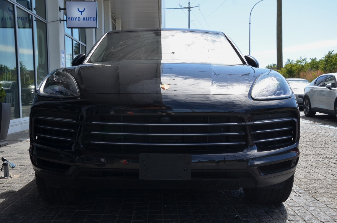 2019 Porsche Cayenne AWD, Vancouver, Cash