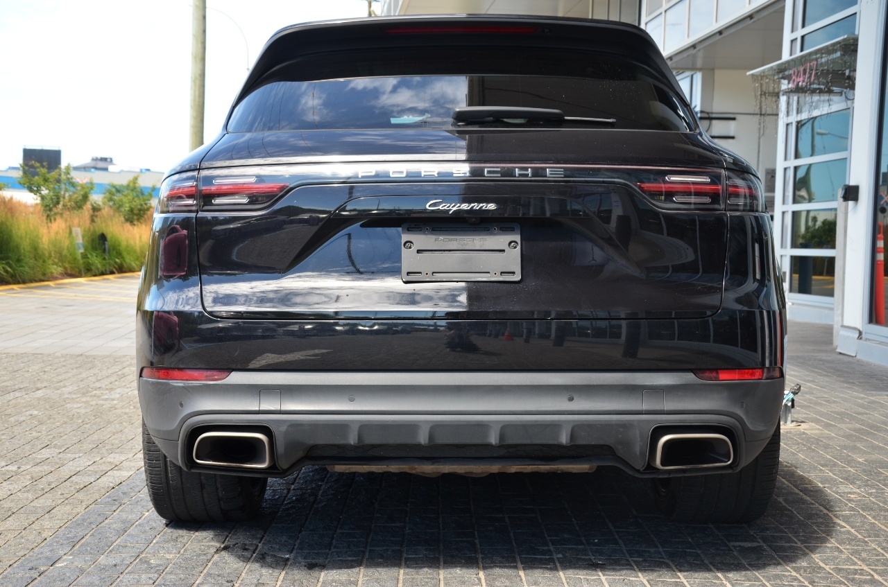 2019 Porsche Cayenne AWD, Vancouver, Cash