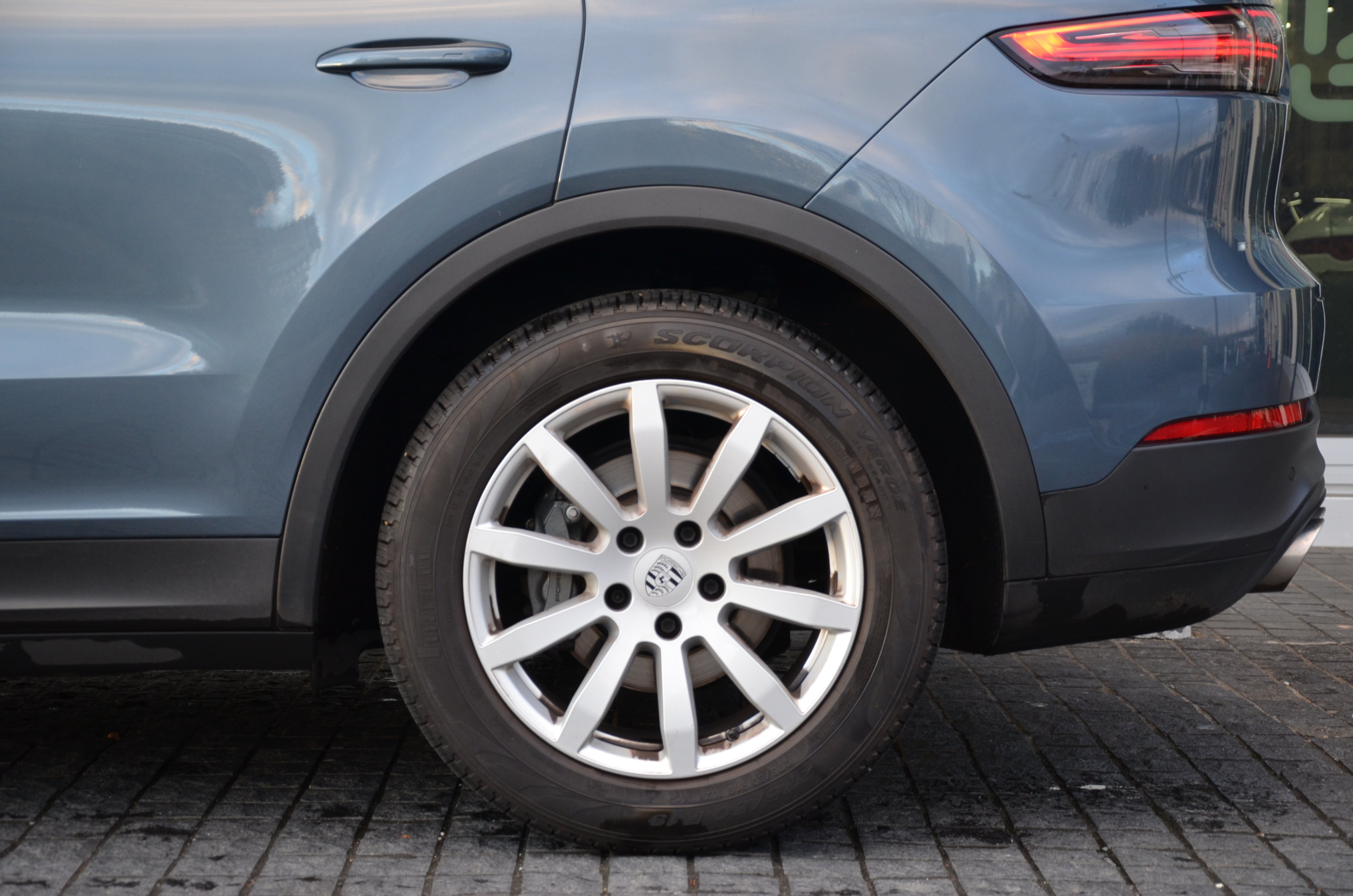 2019 Porsche Cayenne S AWD, Vancouver, Cash