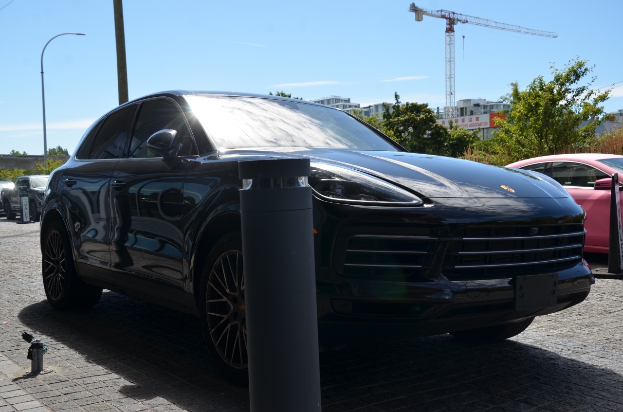 2019 Porsche Cayenne AWD, Vancouver, Cash