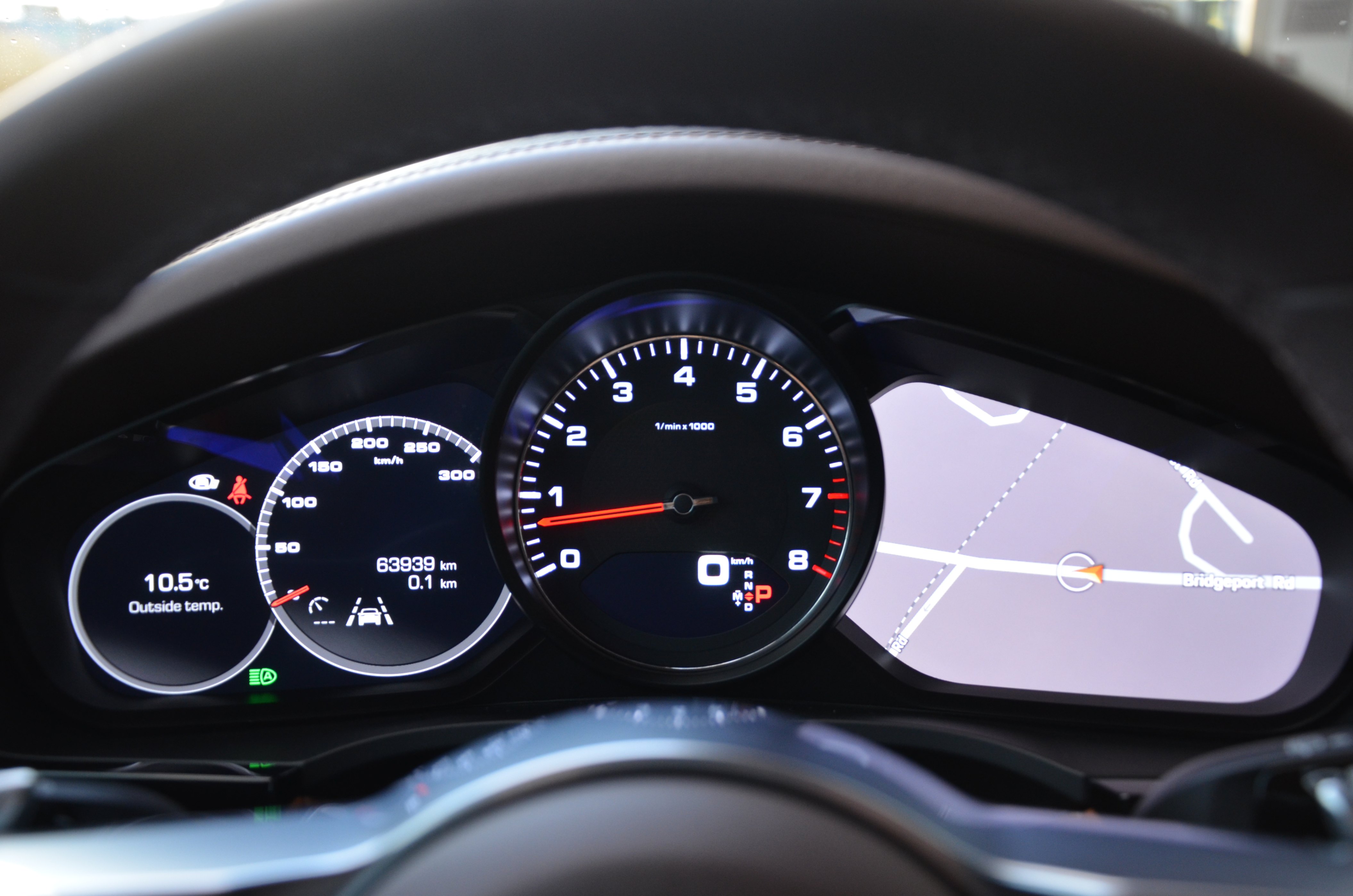 2019 Porsche Cayenne S AWD, Vancouver, Cash