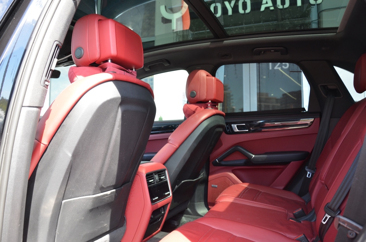 2019 Porsche Cayenne AWD, Vancouver, Cash