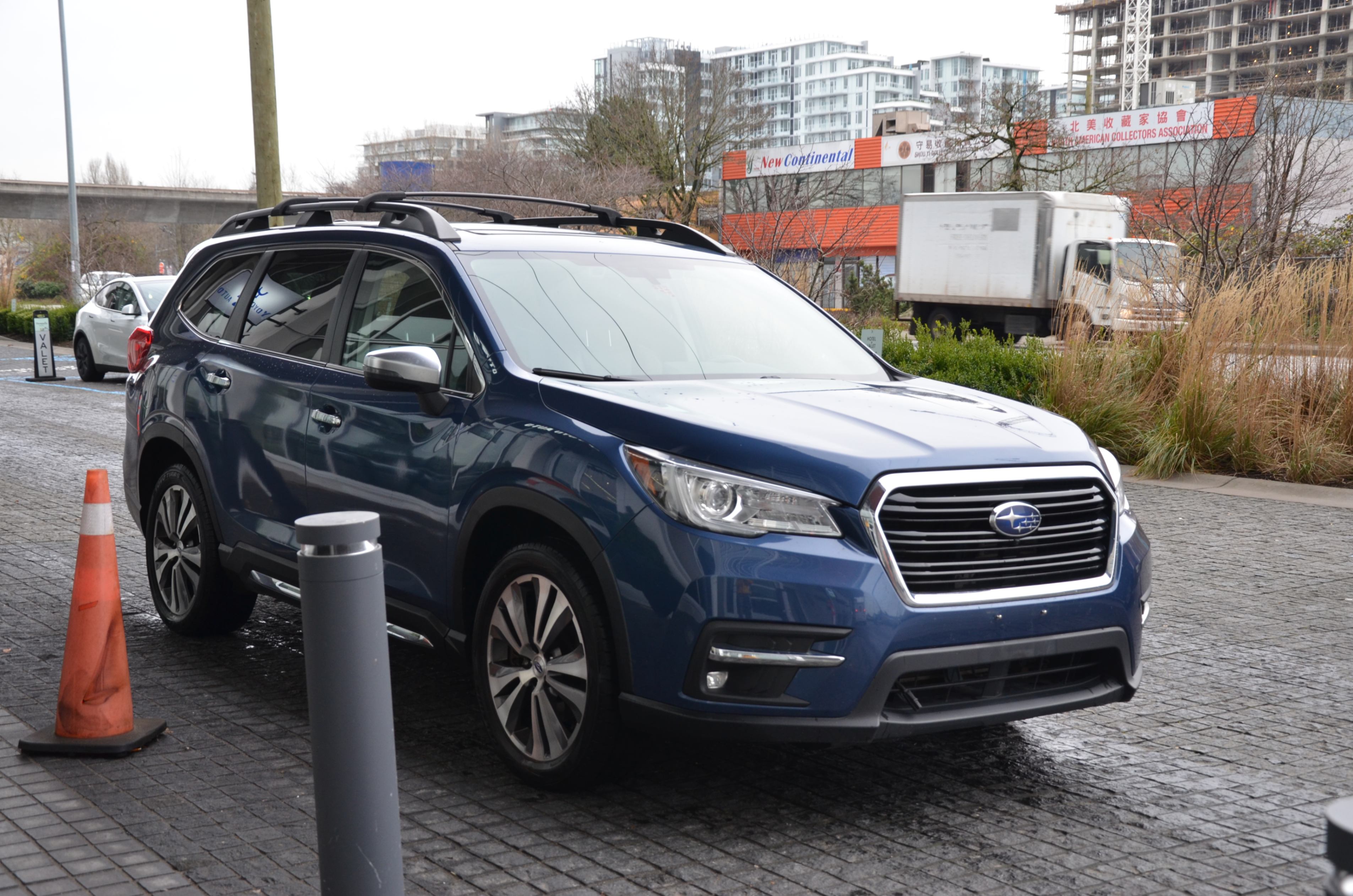 2019 Subaru Ascent Premier 7-Passenger, 温哥华, 全款车