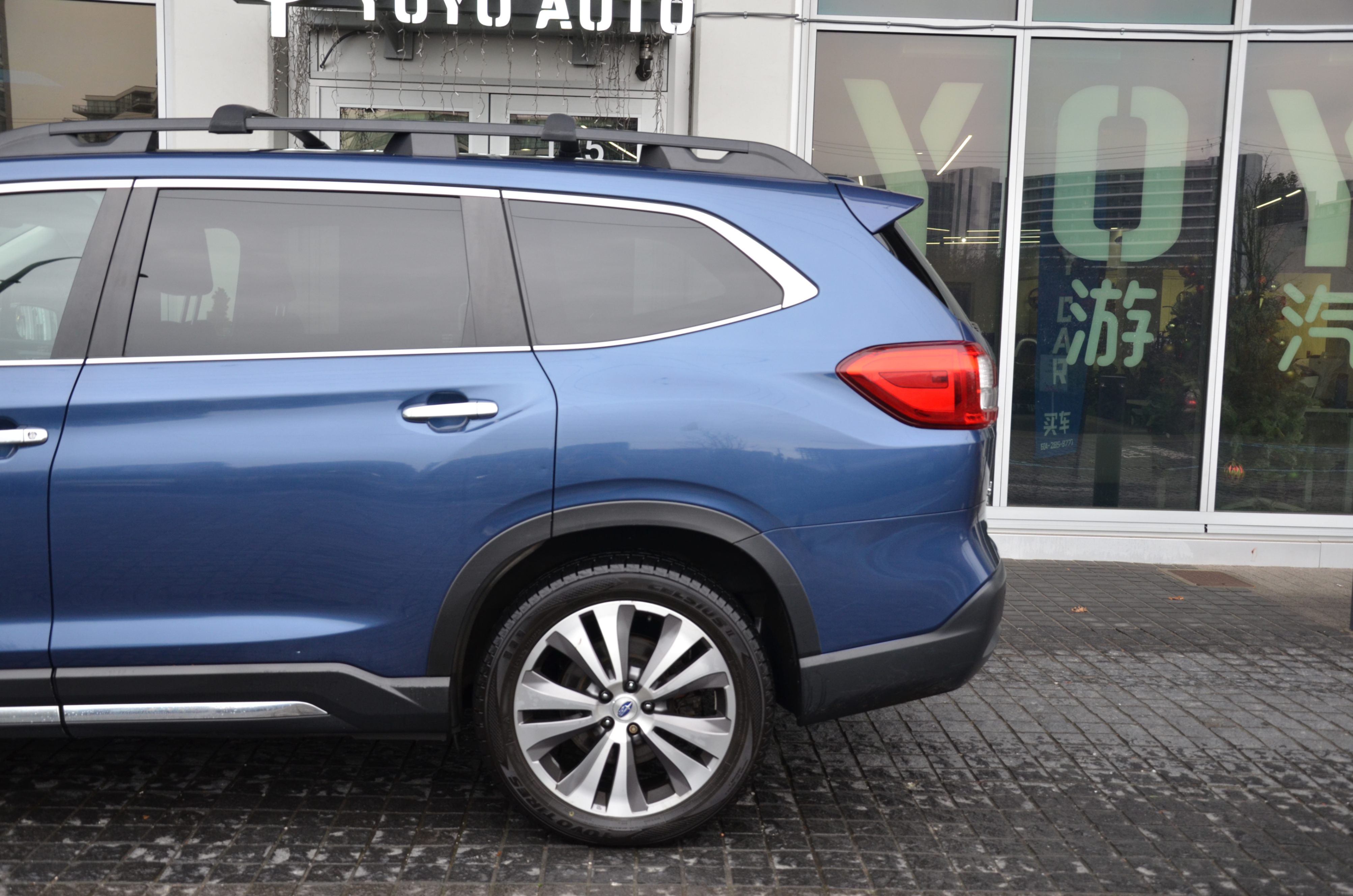 2019 Subaru Ascent Premier 7-Passenger, 温哥华, 全款车