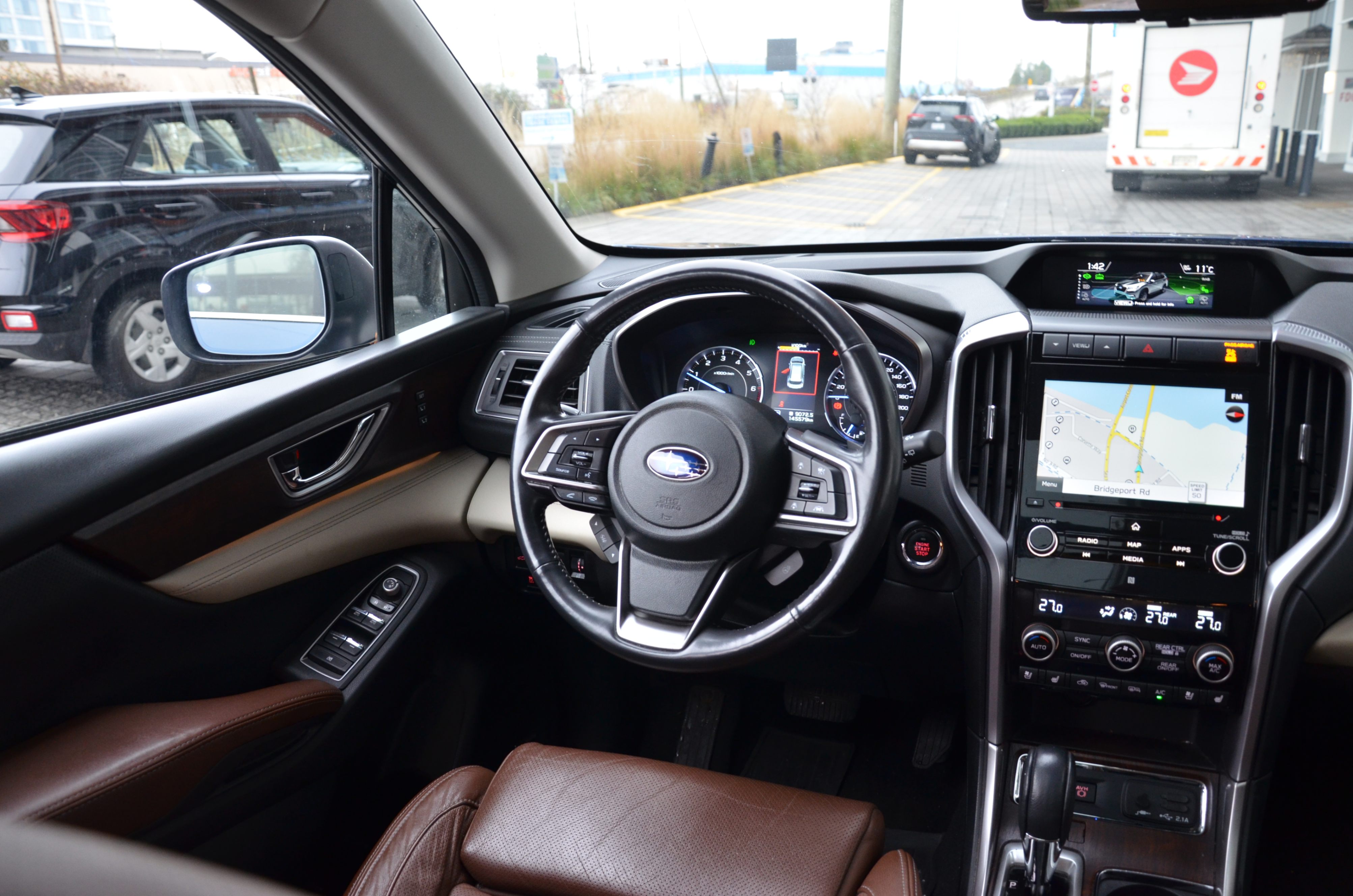 2019 Subaru Ascent Premier 7-Passenger, 温哥华, 全款车