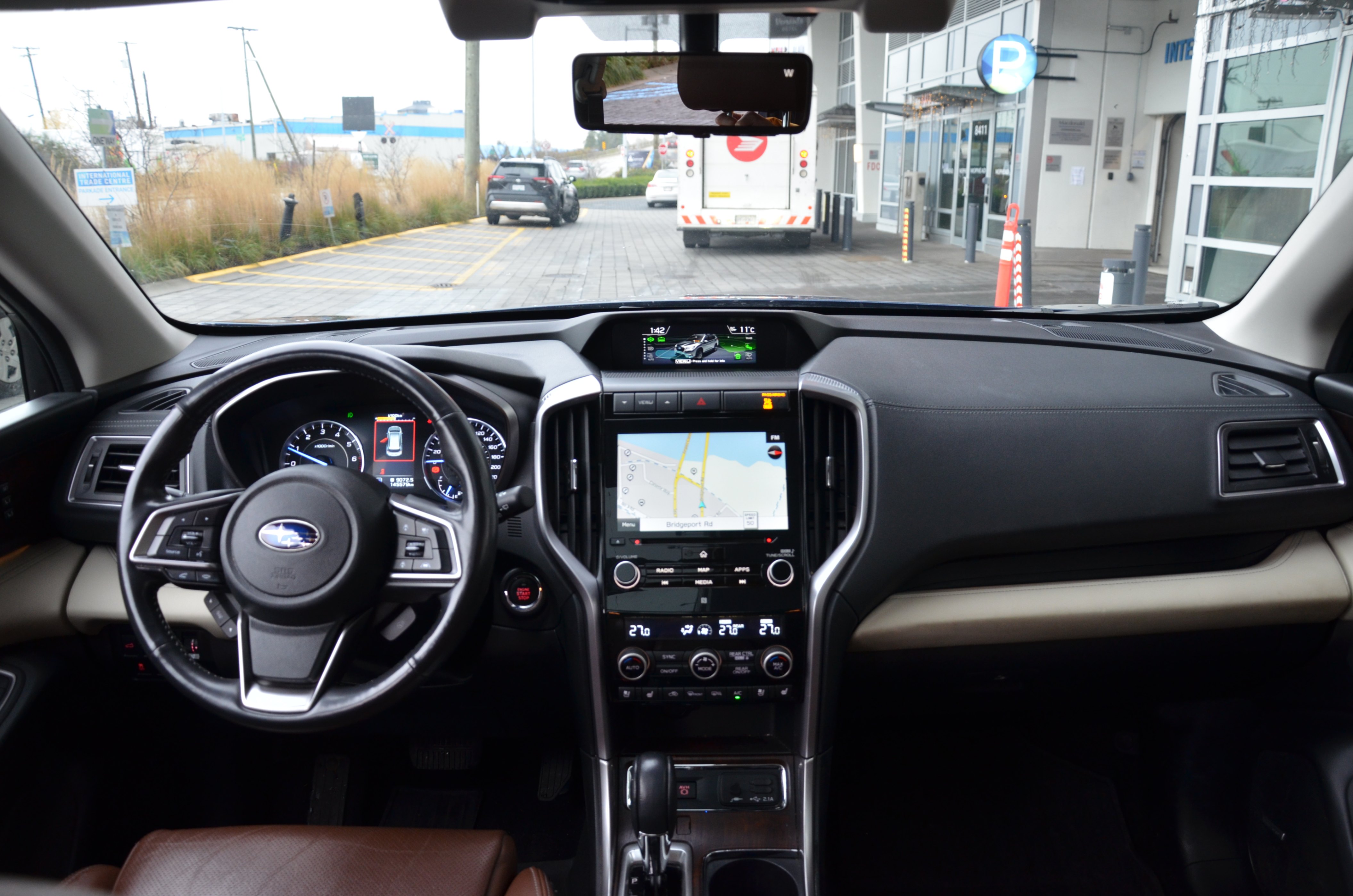 2019 Subaru Ascent Premier 7-Passenger, 温哥华, 全款车