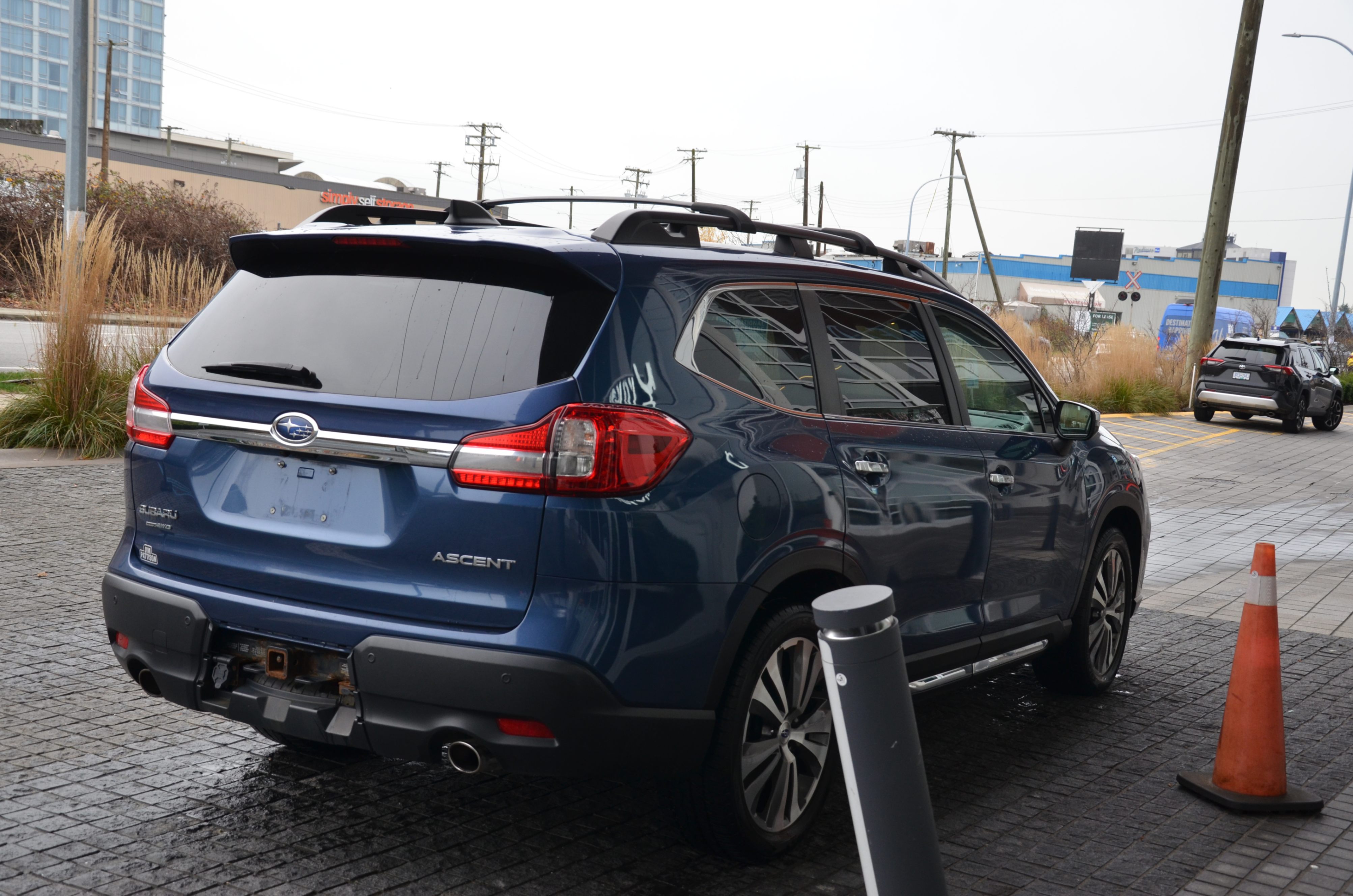 2019 Subaru Ascent Premier 7-Passenger, 温哥华, 全款车