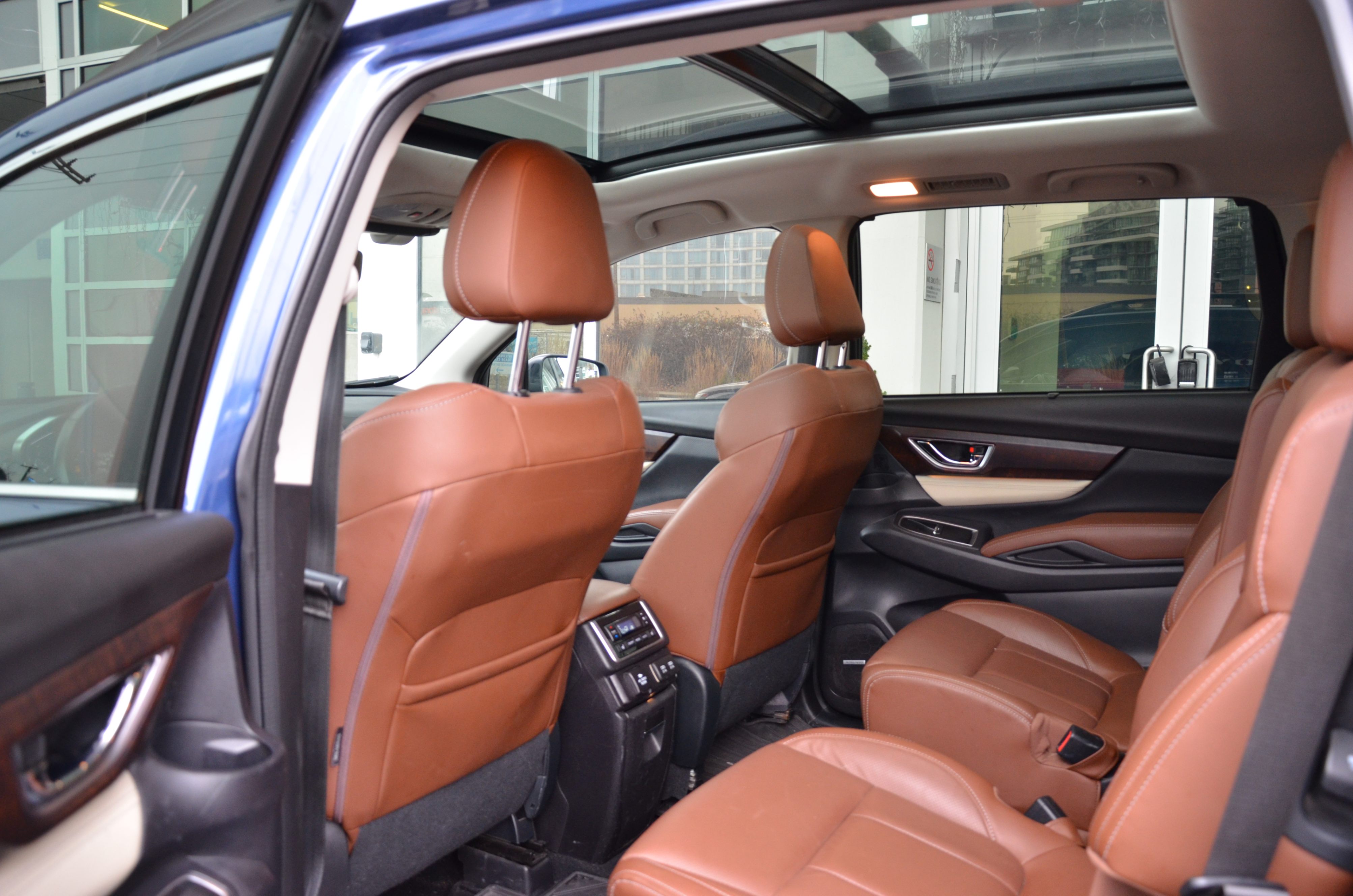 2019 Subaru Ascent Premier 7-Passenger, 温哥华, 全款车