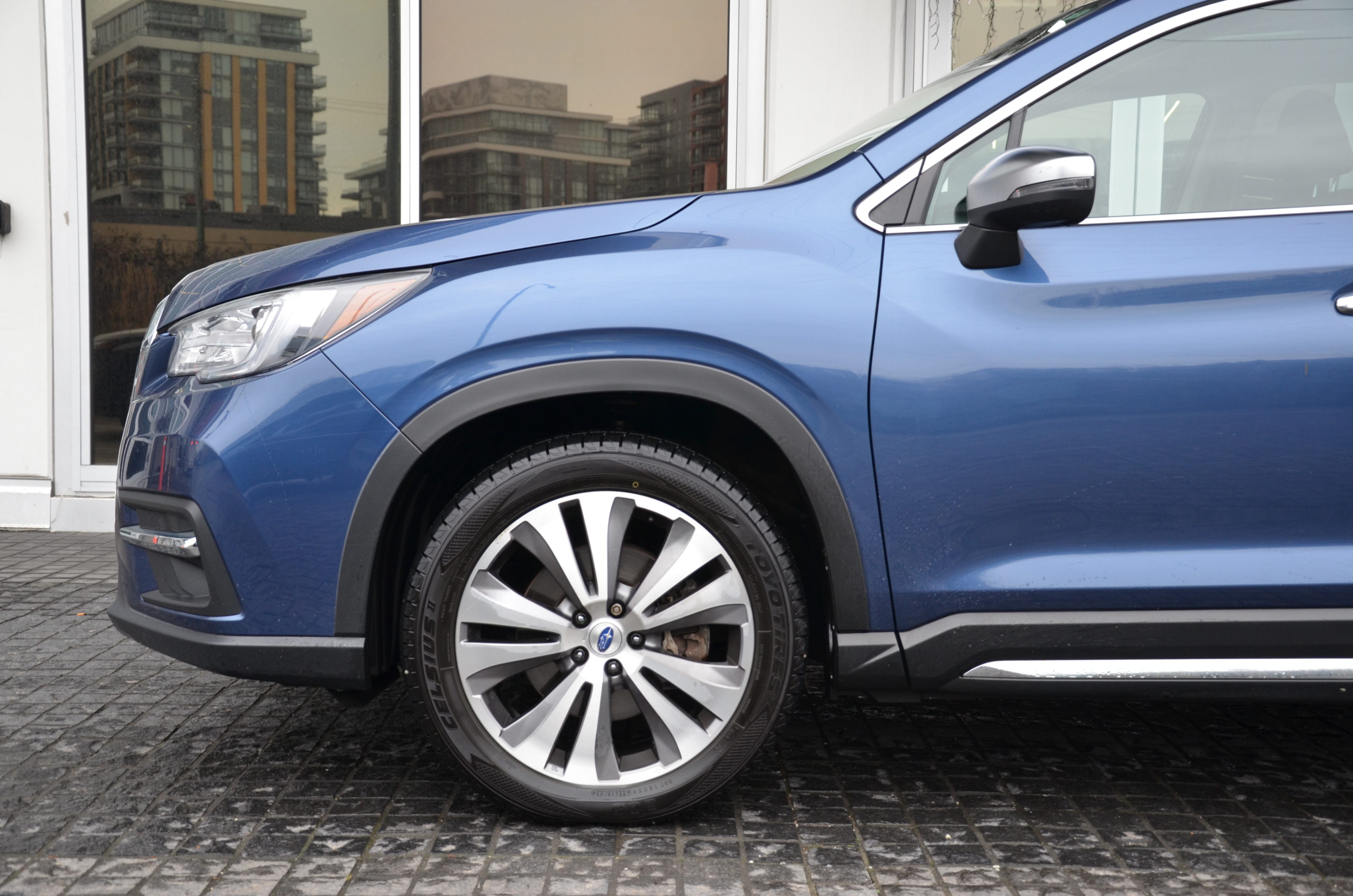 2019 Subaru Ascent Premier 7-Passenger, 温哥华, 全款车