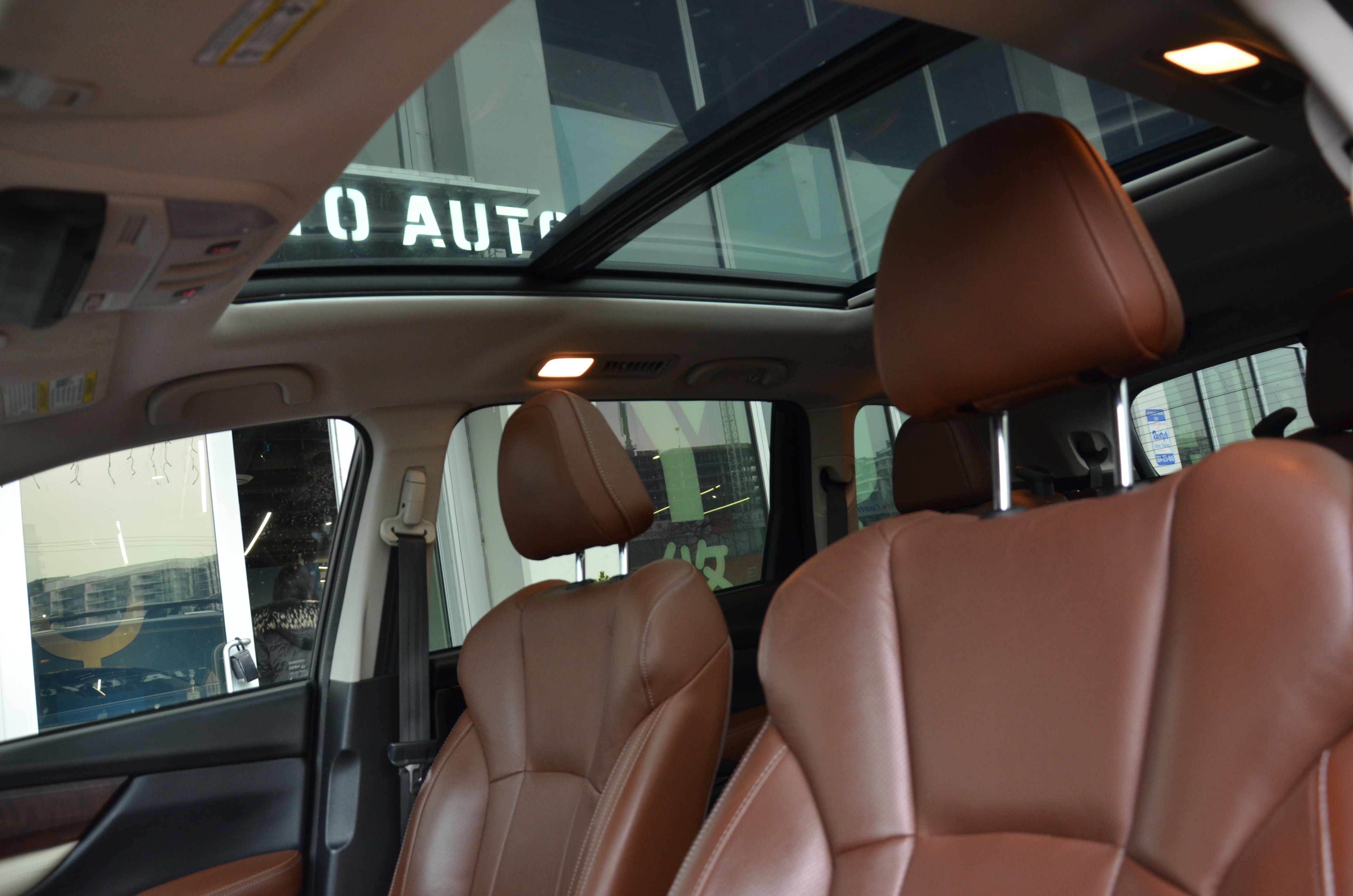 2019 Subaru Ascent Premier 7-Passenger, 温哥华, 全款车