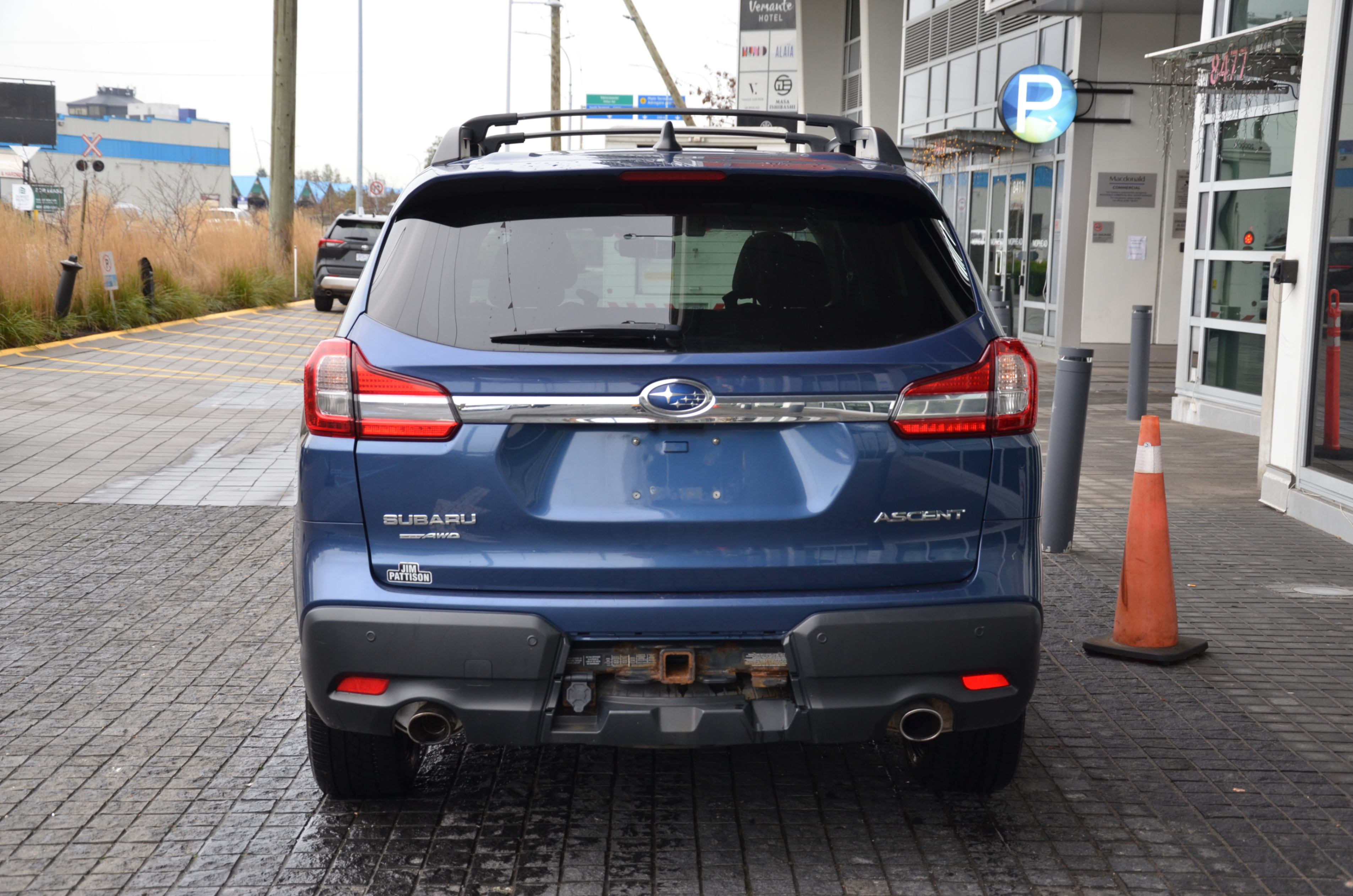 2019 Subaru Ascent Premier 7-Passenger, 温哥华, 全款车