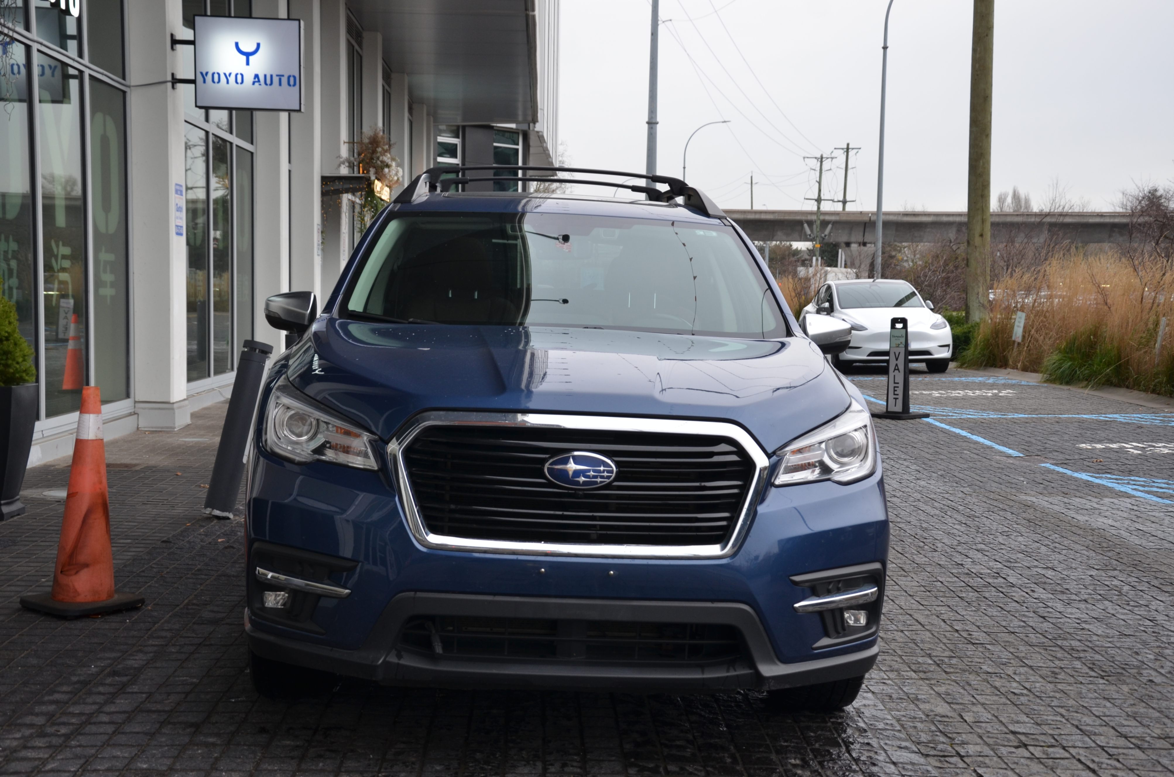 2019 Subaru Ascent Premier 7-Passenger, 温哥华, 全款车