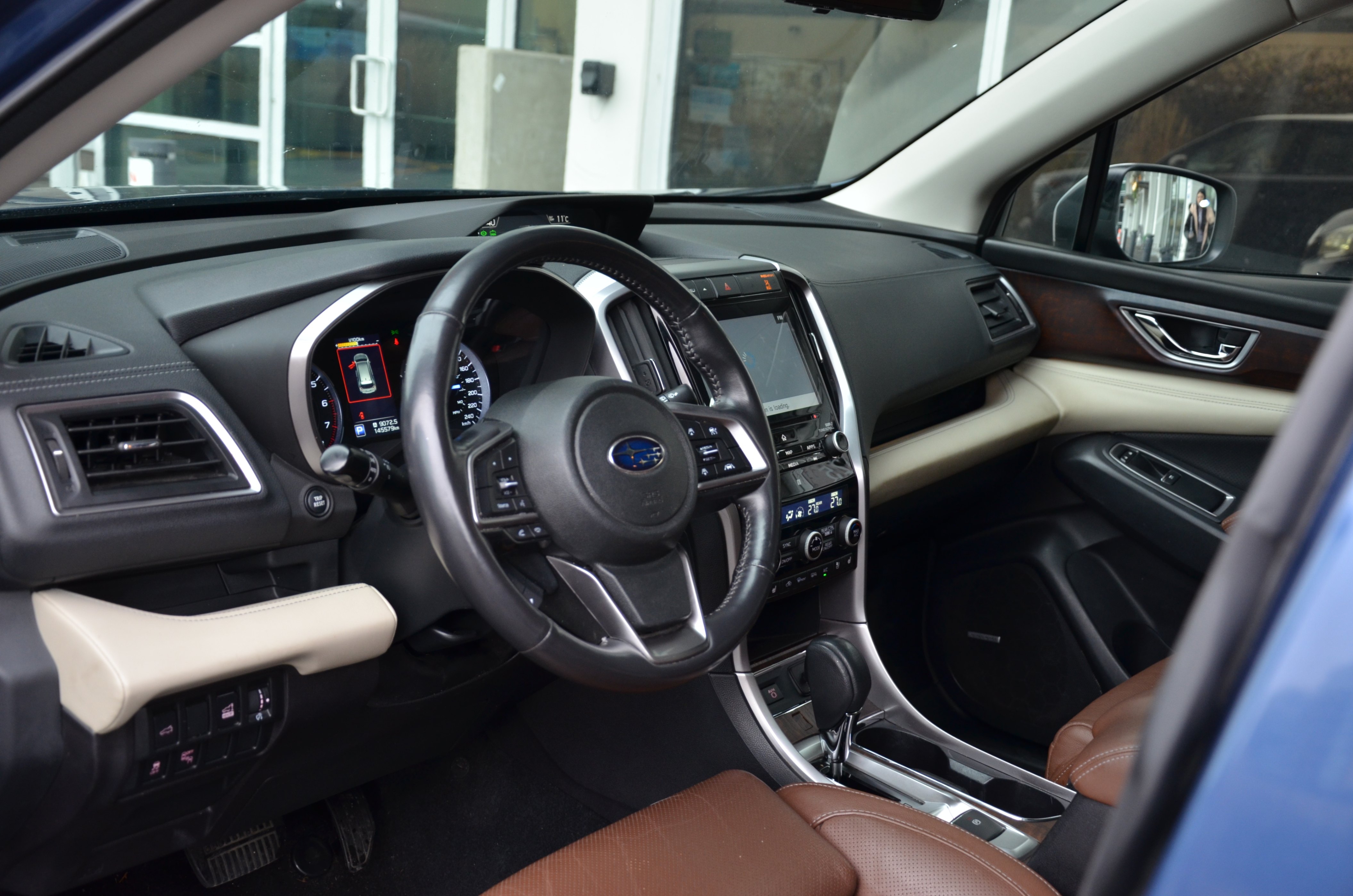 2019 Subaru Ascent Premier 7-Passenger, 温哥华, 全款车