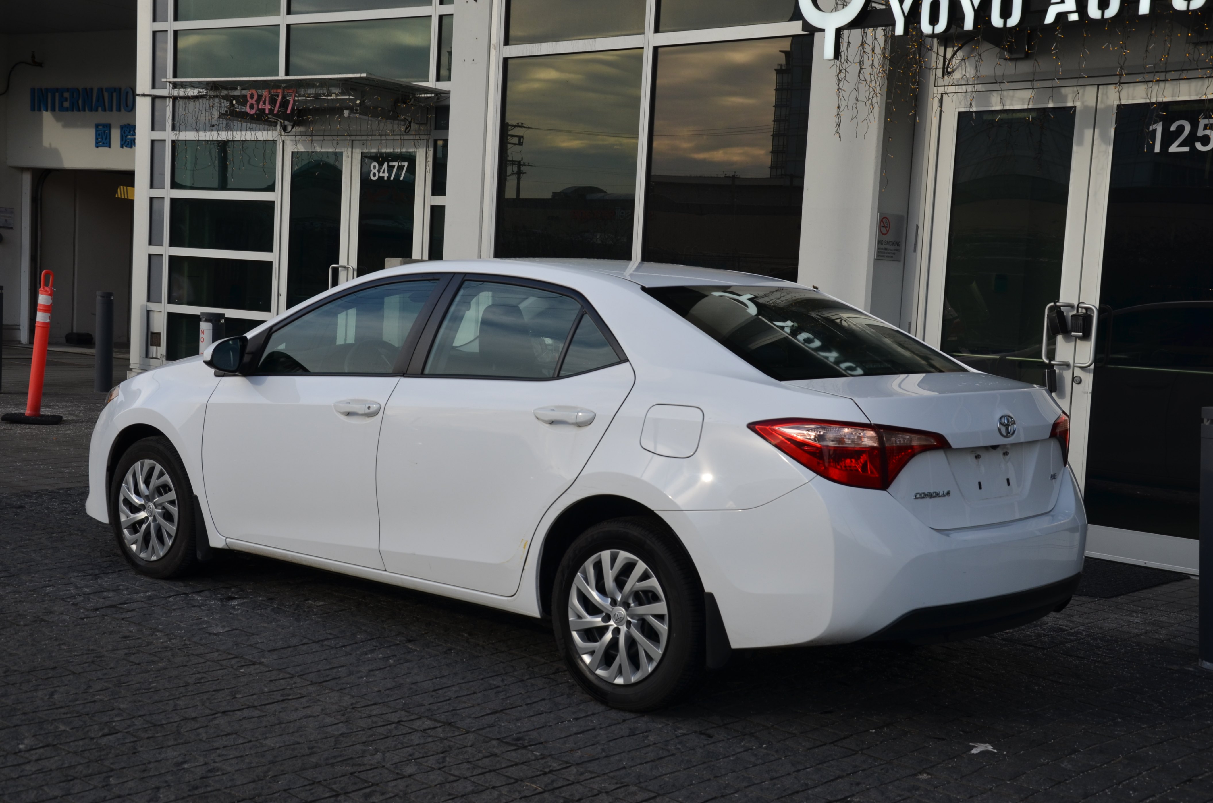 2019 Toyota Corolla CE, 温哥华, 全款车