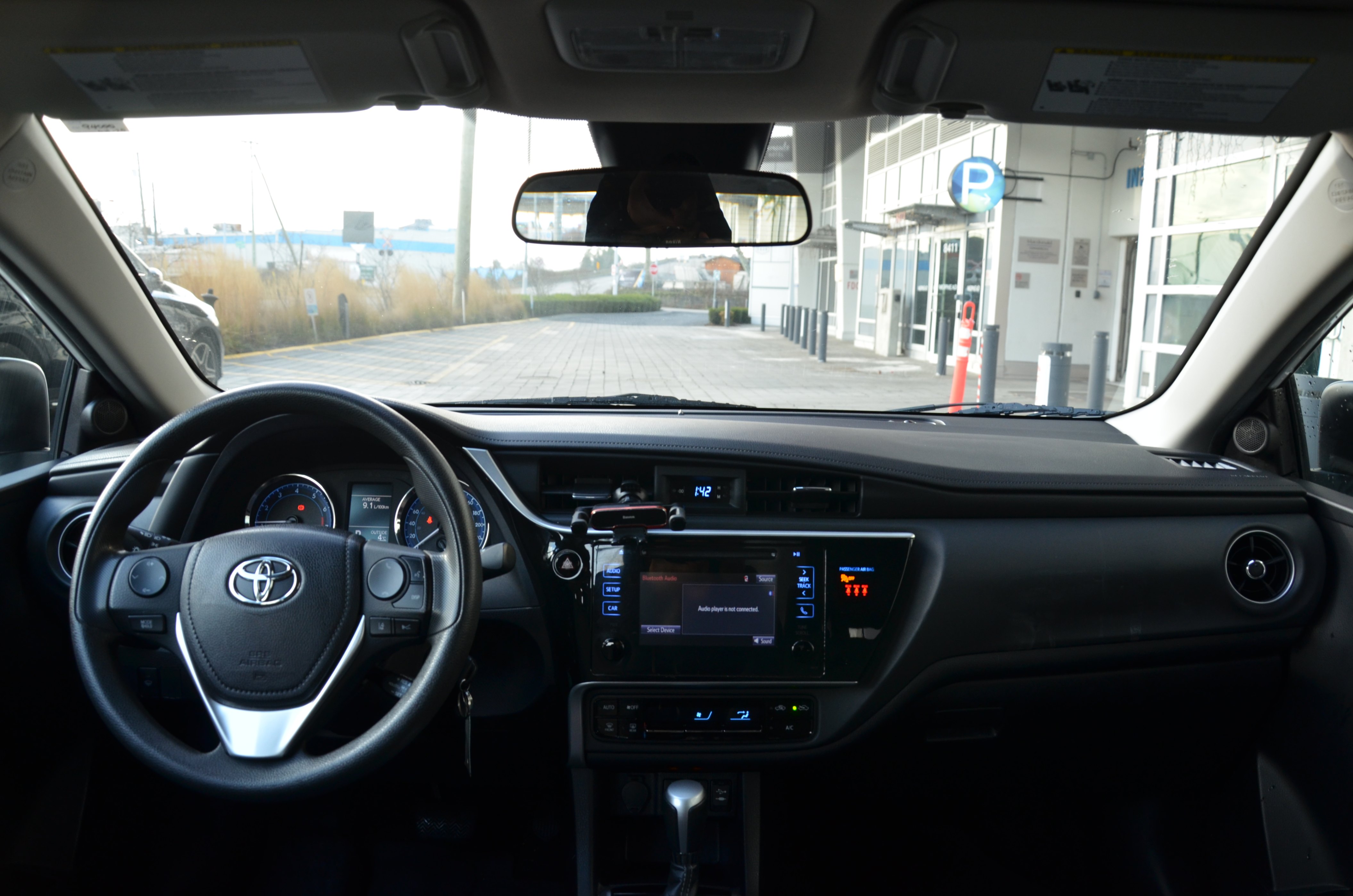 2019 Toyota Corolla CE, 温哥华, 全款车