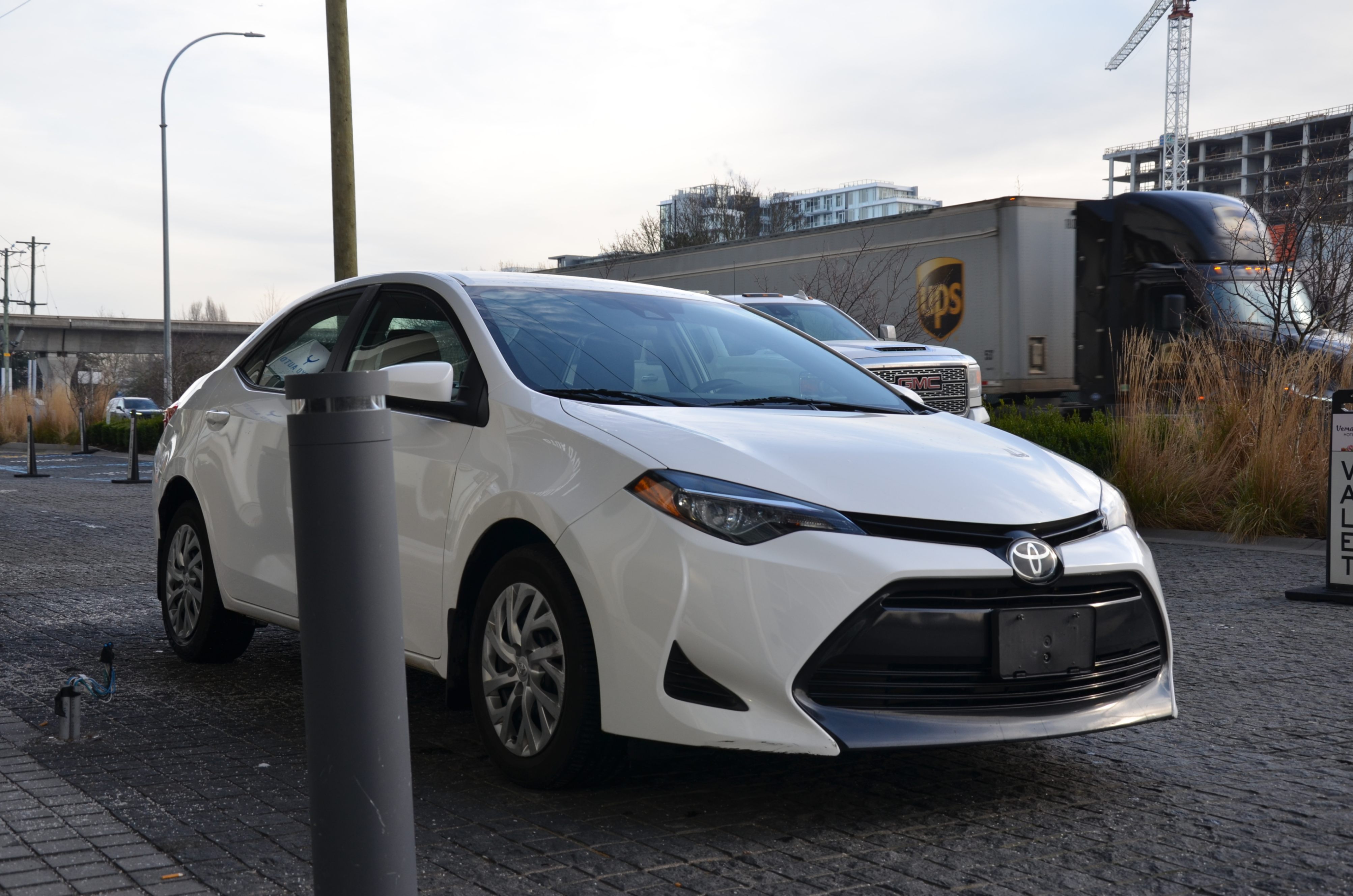 2019 Toyota Corolla CE, 温哥华, 全款车