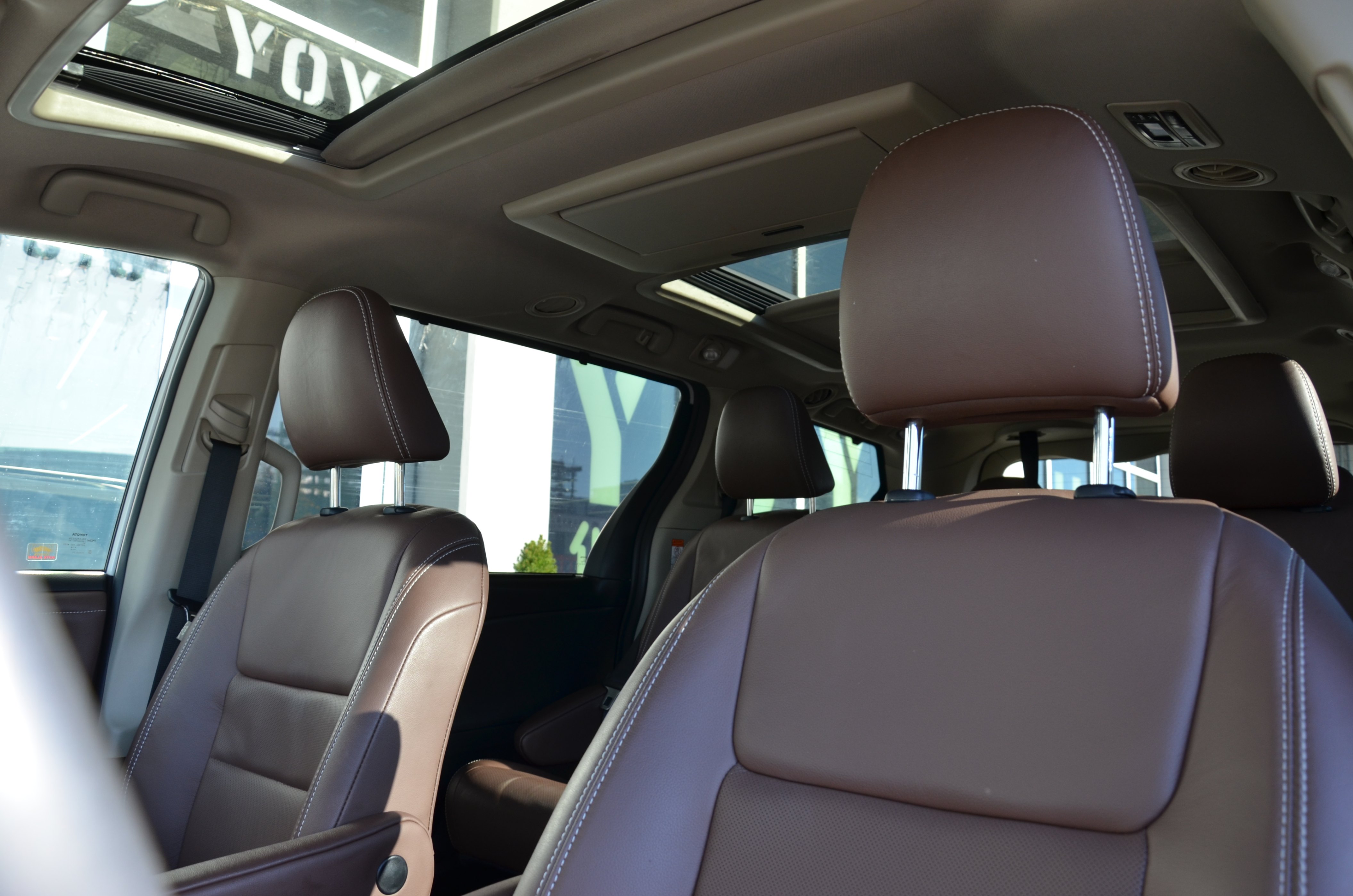 2019 Toyota Sienna XLE 7-Passenger AWD, 温哥华, 全款车