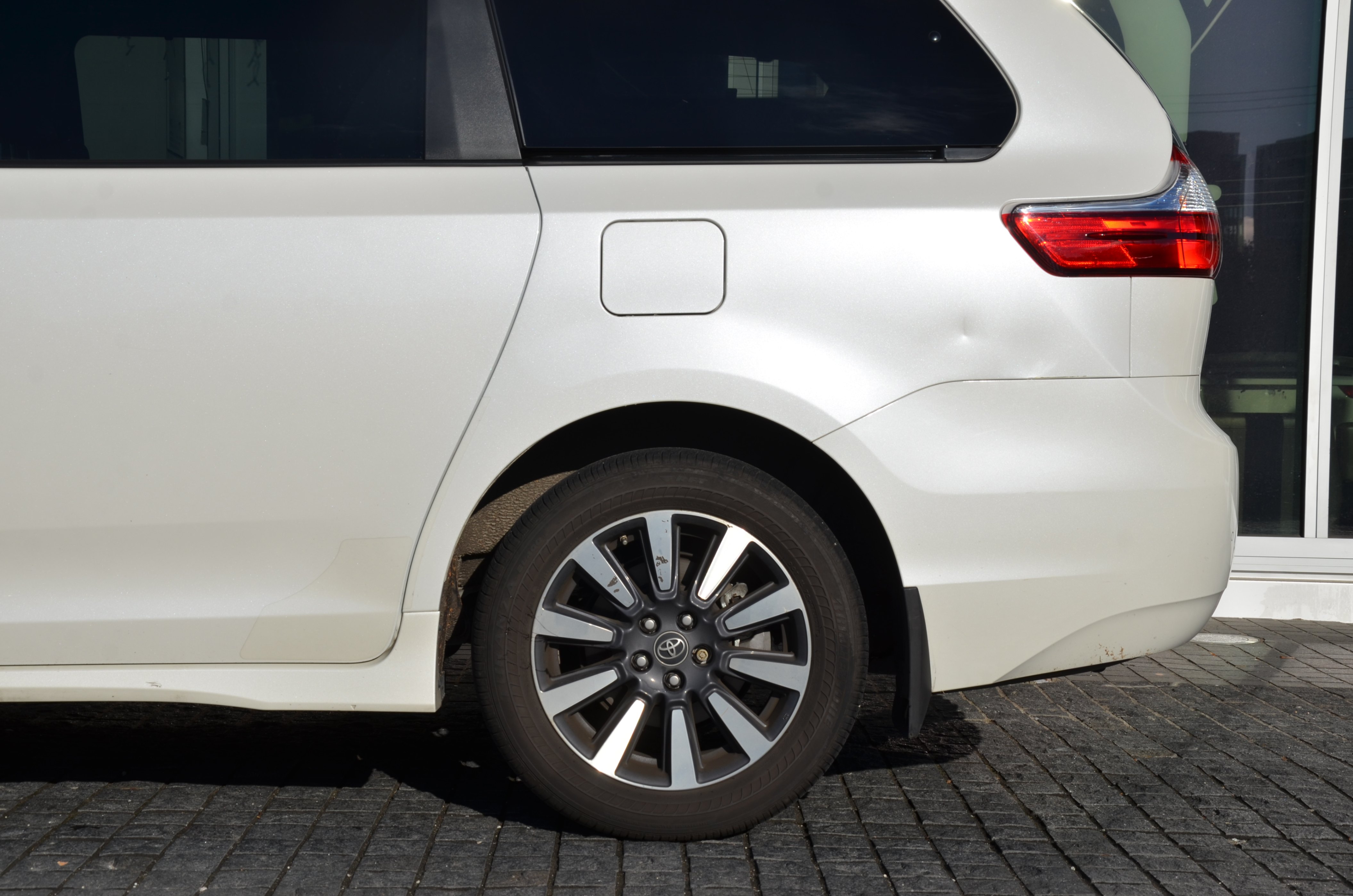 2019 Toyota Sienna XLE 7-Passenger AWD, 温哥华, 全款车