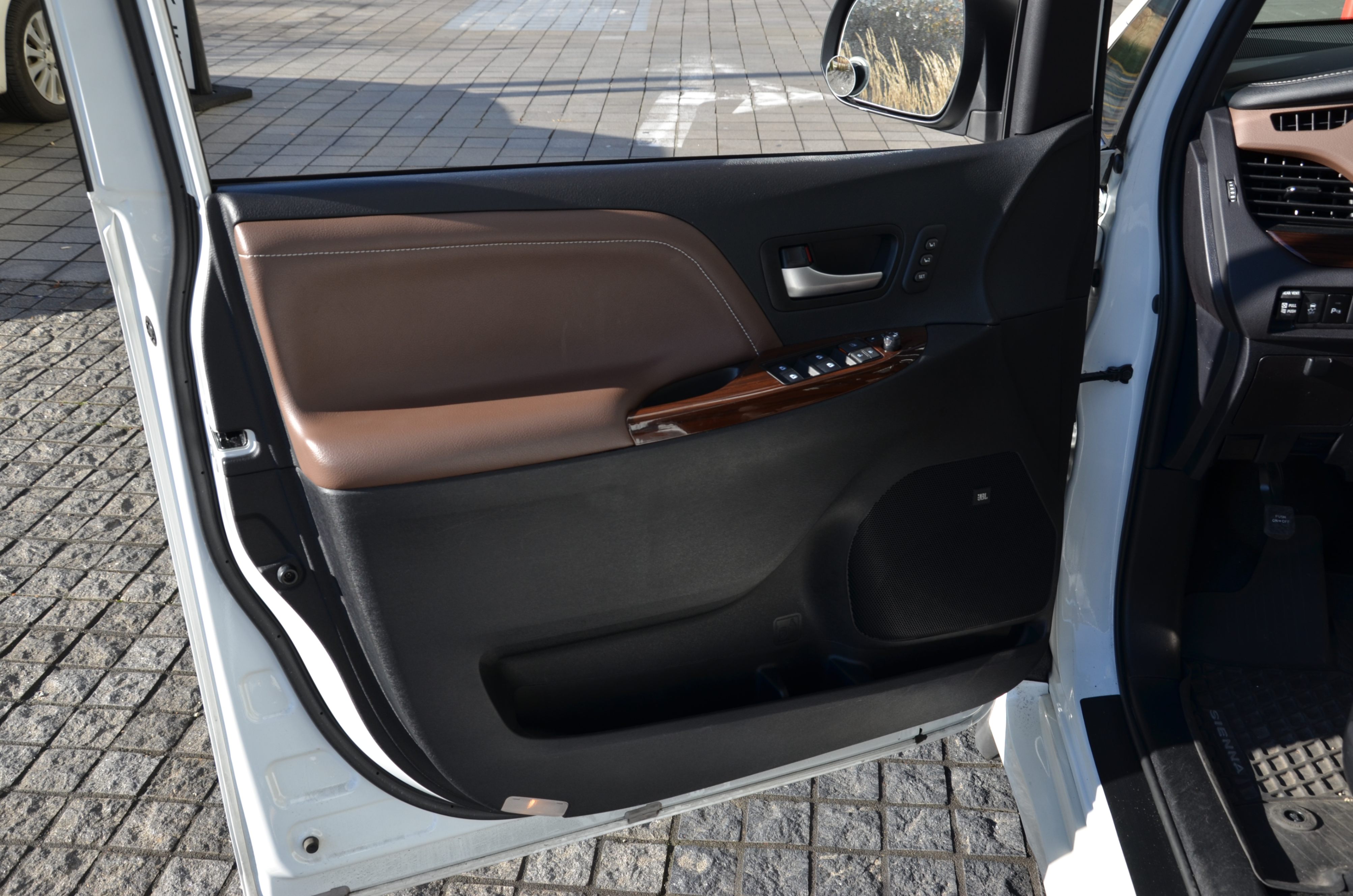 2019 Toyota Sienna XLE 7-Passenger AWD, 温哥华, 全款车