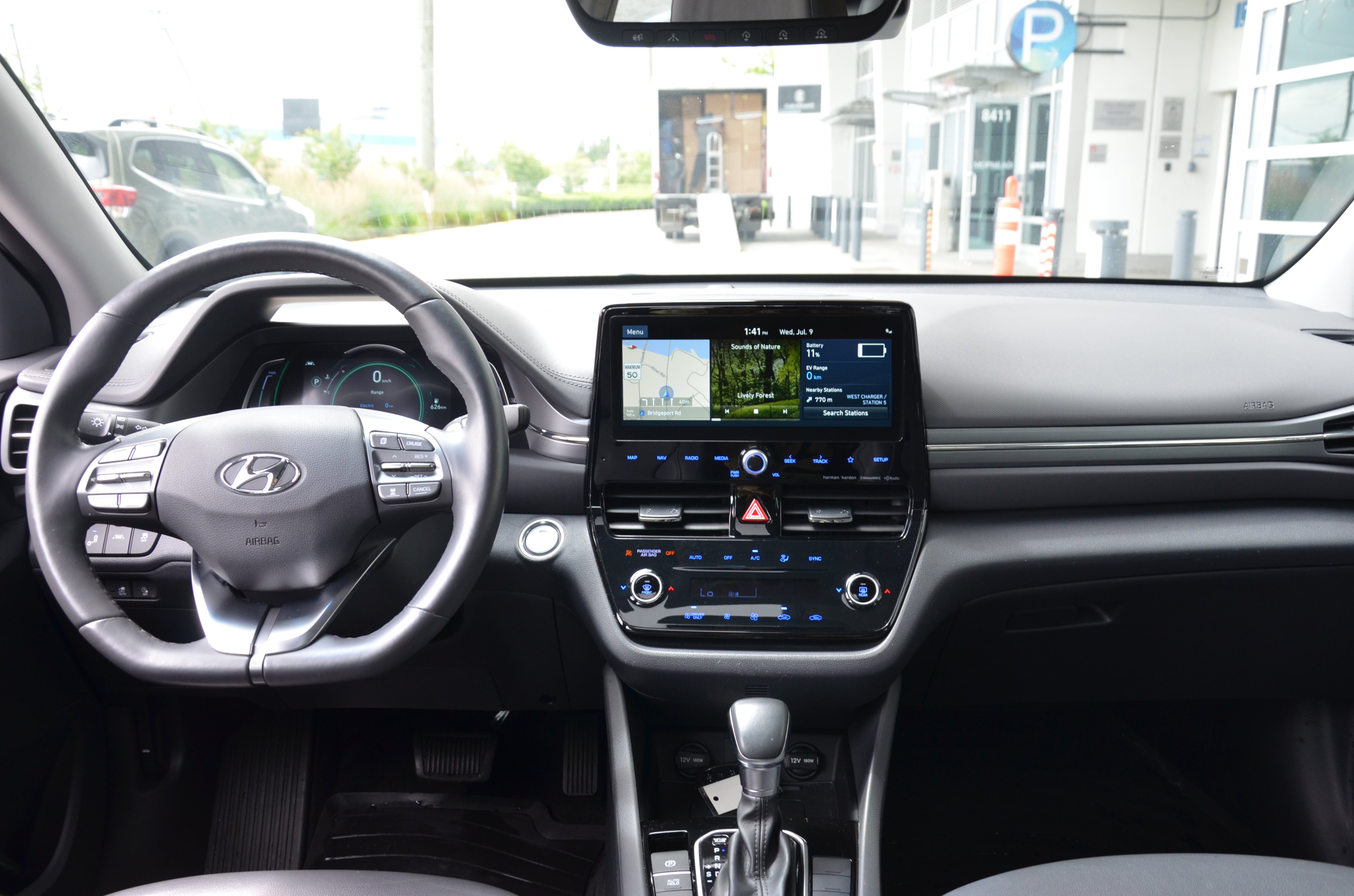 2020 Hyundai Ioniq Plug-In Hybrid Ultimate Hatchback, Vancouver, Cash