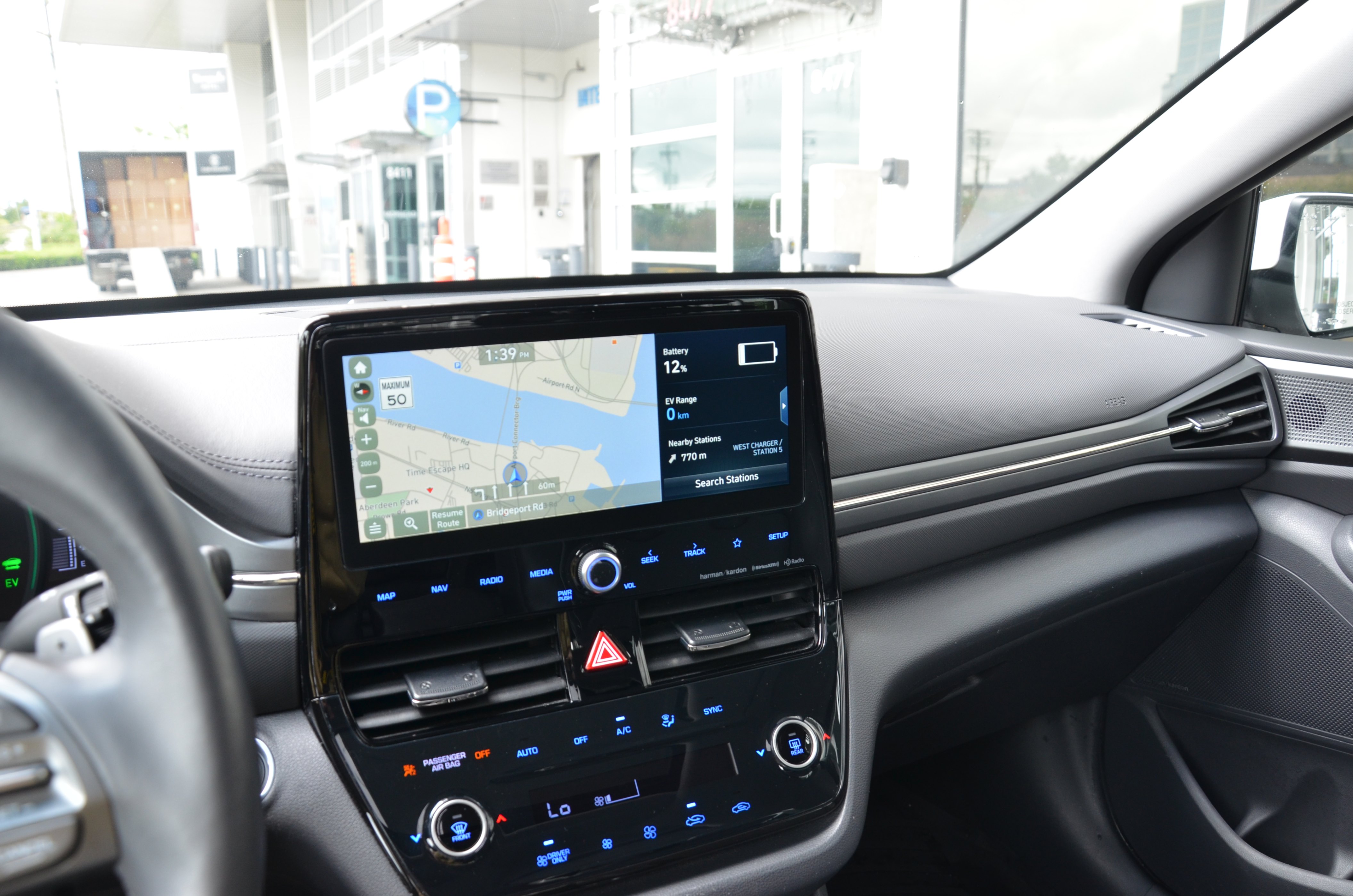 2020 Hyundai Ioniq Plug-In Hybrid Ultimate Hatchback, Vancouver, Cash