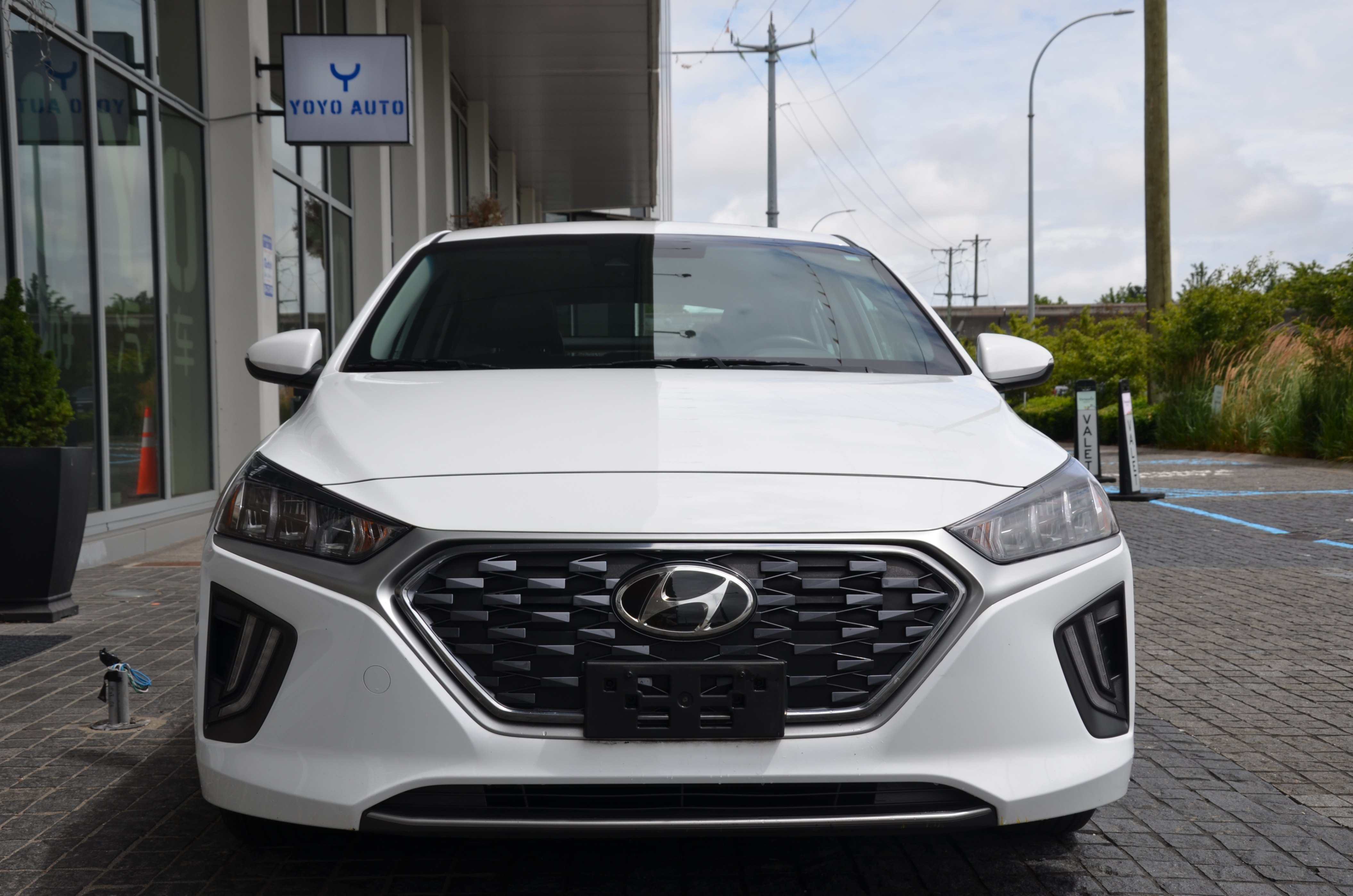 2020 Hyundai Ioniq Plug-In Hybrid Ultimate Hatchback, Vancouver, Cash