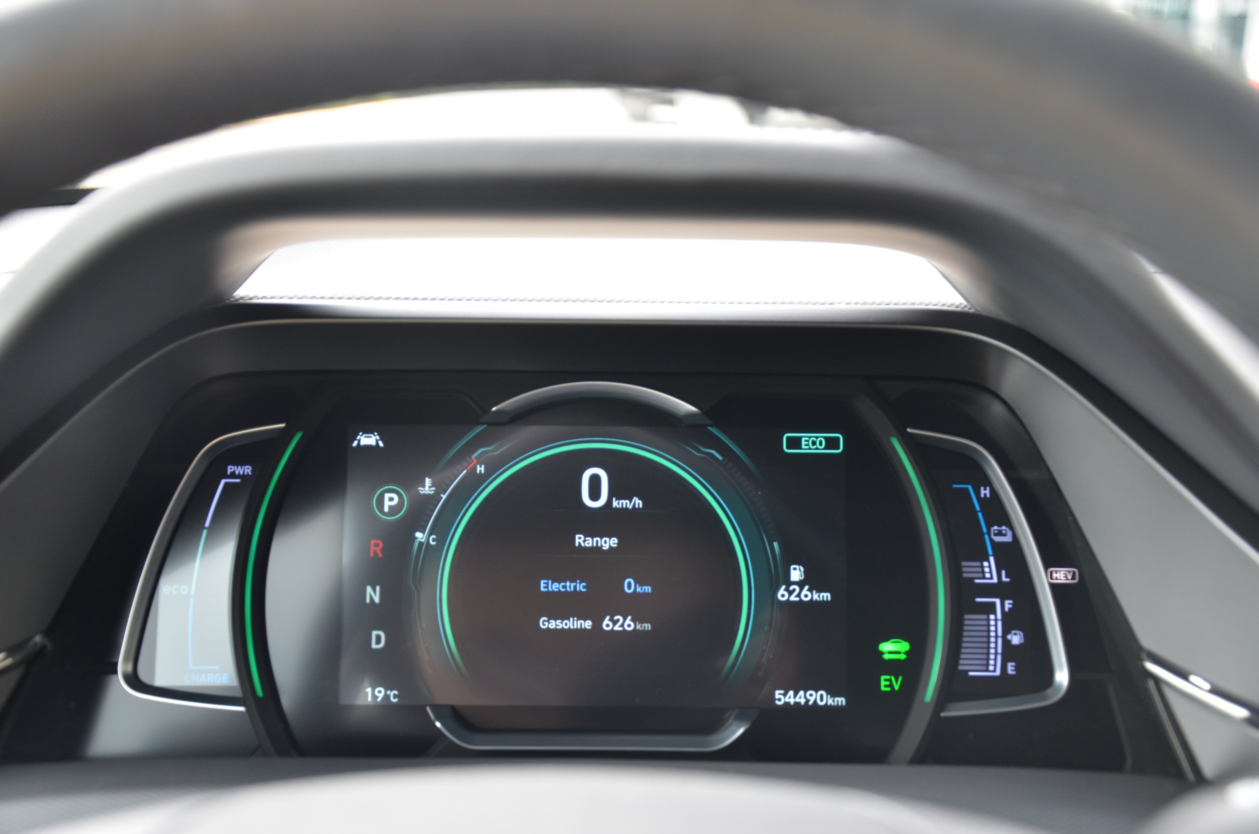2020 Hyundai Ioniq Plug-In Hybrid Ultimate Hatchback, Vancouver, Cash