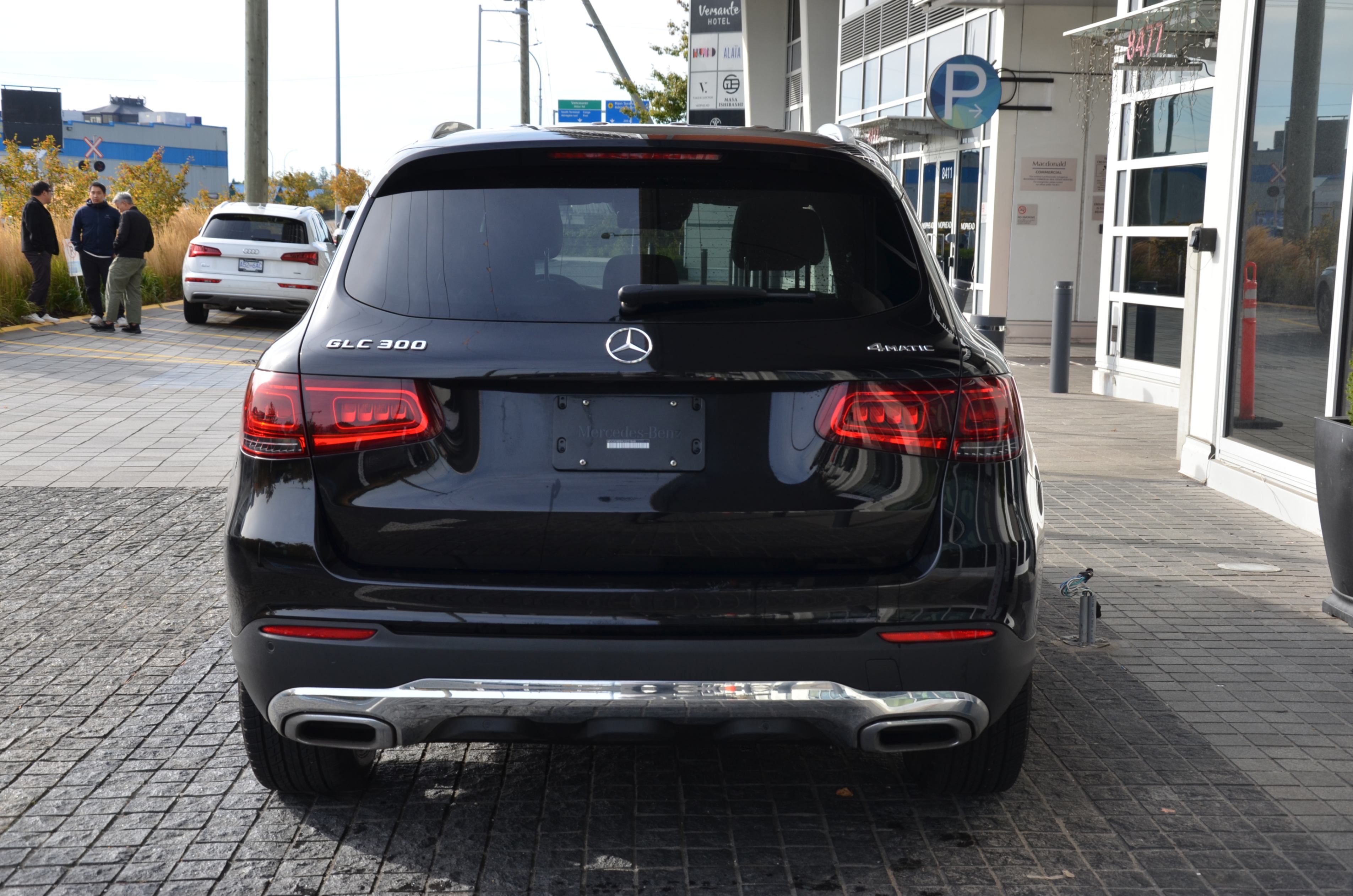 2020 Mercedes-Benz GLC-class GLC 300 4MATIC SUV, Vancouver, Cash