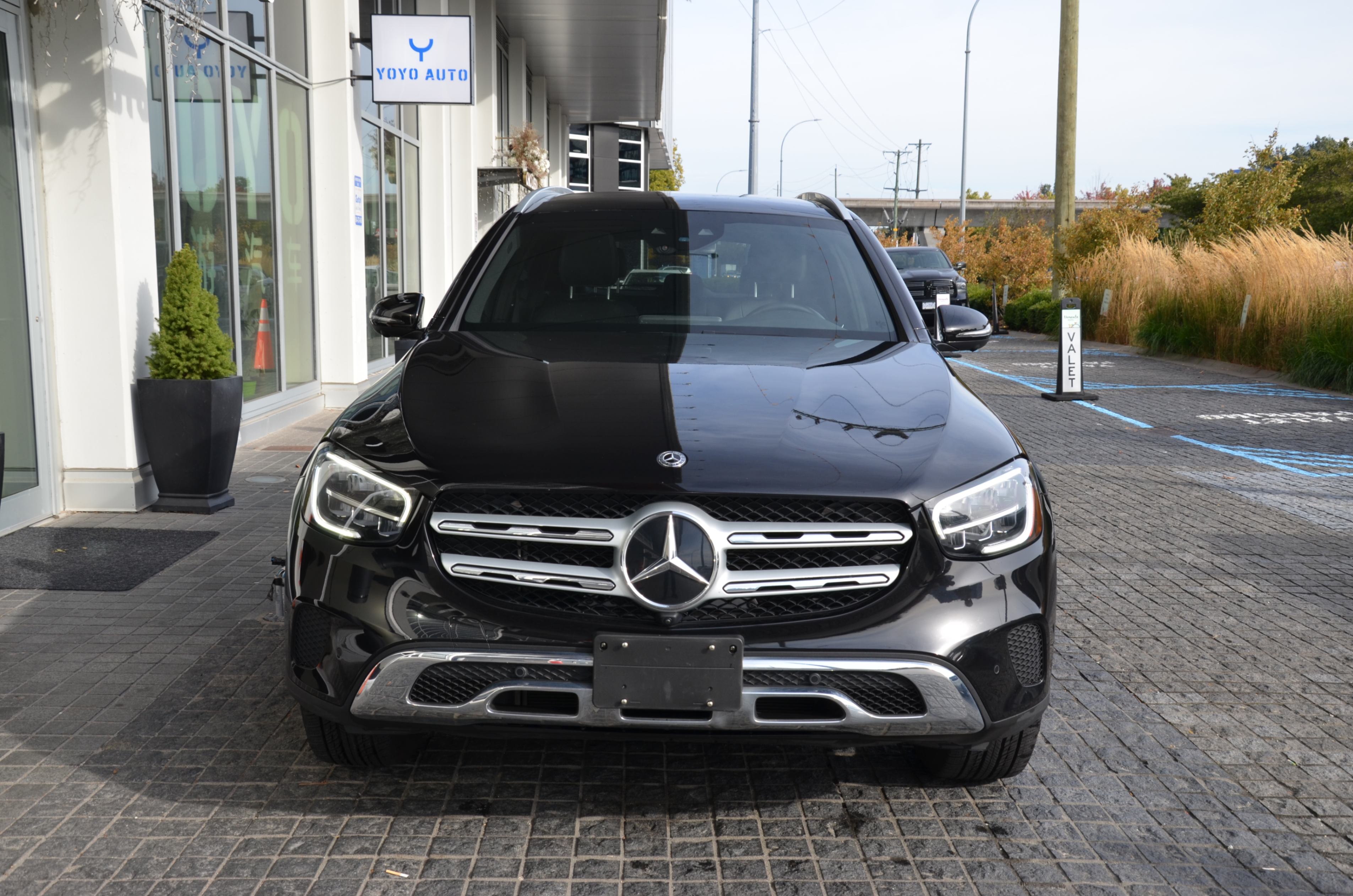 2020 Mercedes-Benz GLC-class GLC 300 4MATIC SUV, Vancouver, Cash