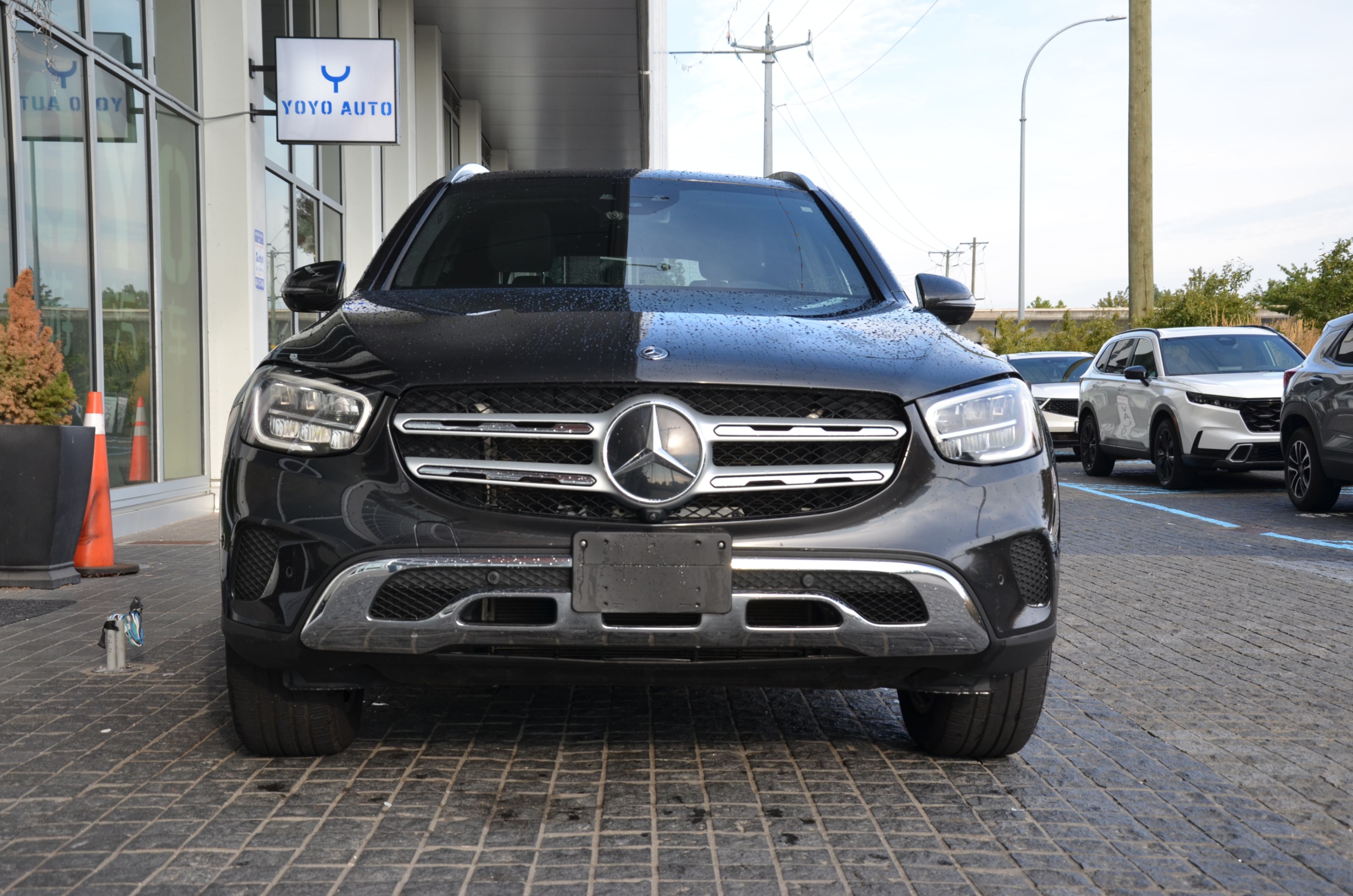 2020 Mercedes-Benz GLC-class GLC 300 4MATIC SUV, 温哥华, 全款车