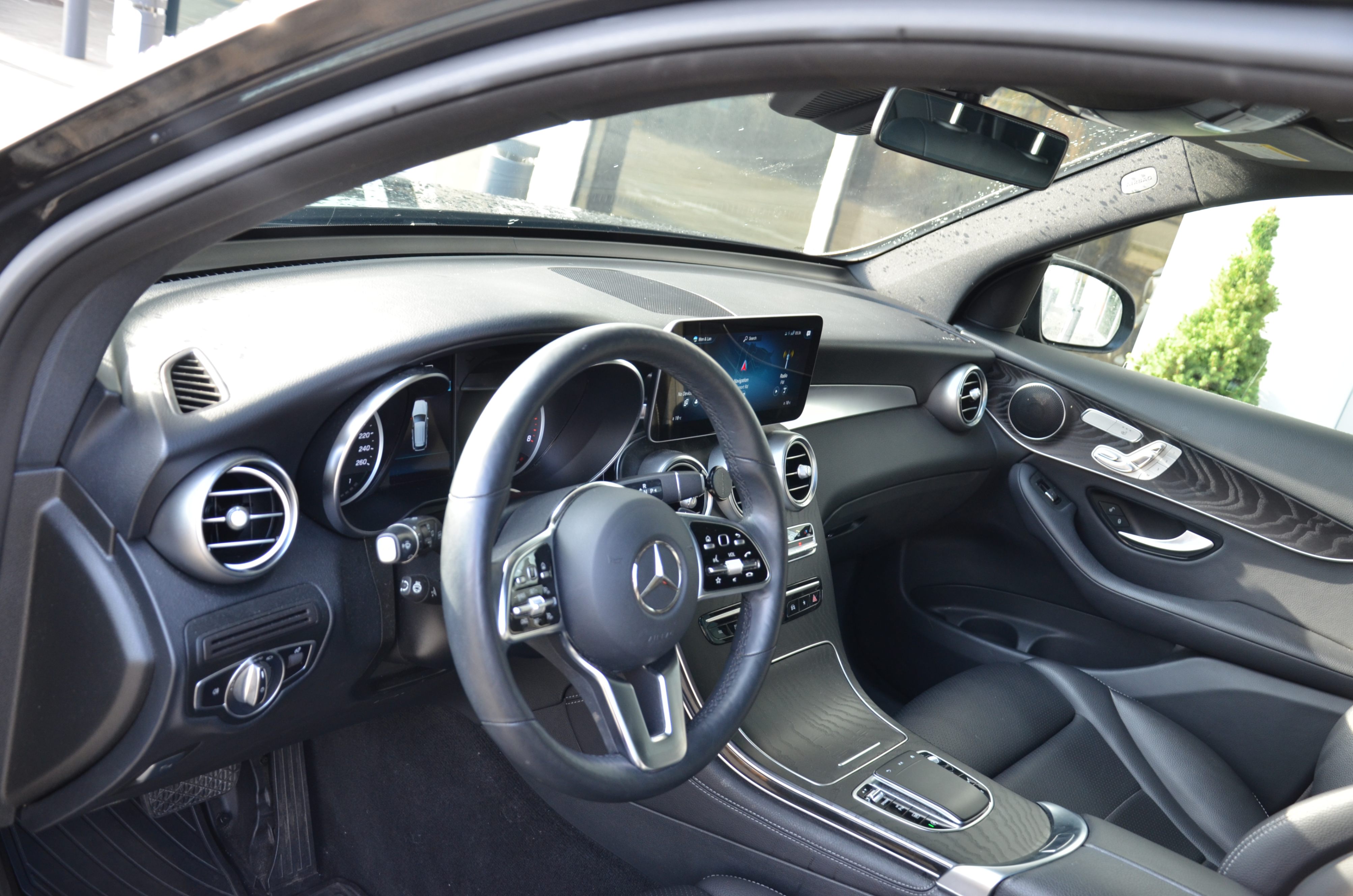 2020 Mercedes-Benz GLC-class GLC 300 4MATIC SUV, 温哥华, 全款车