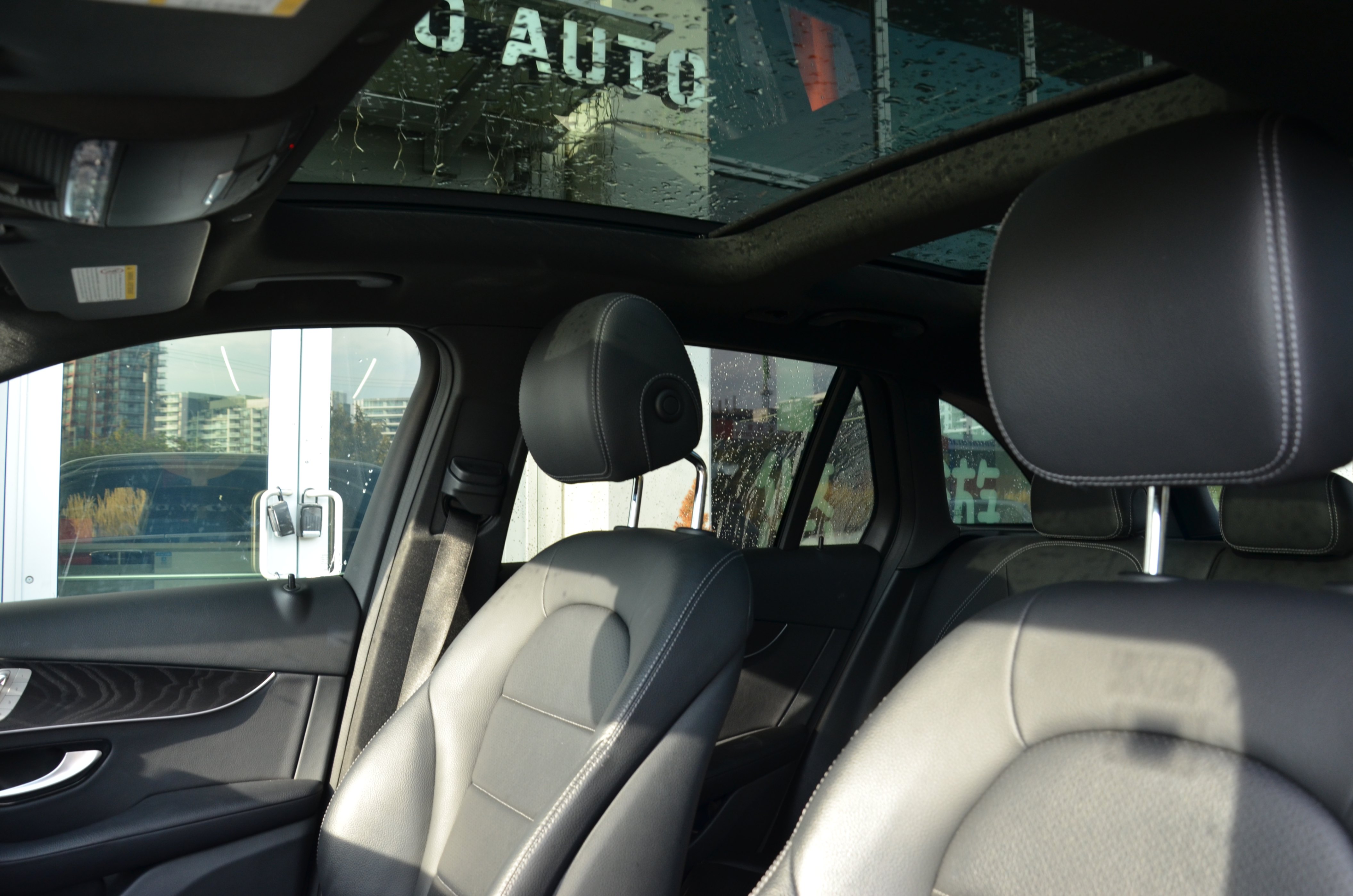 2020 Mercedes-Benz GLC-class GLC 300 4MATIC SUV, 温哥华, 全款车