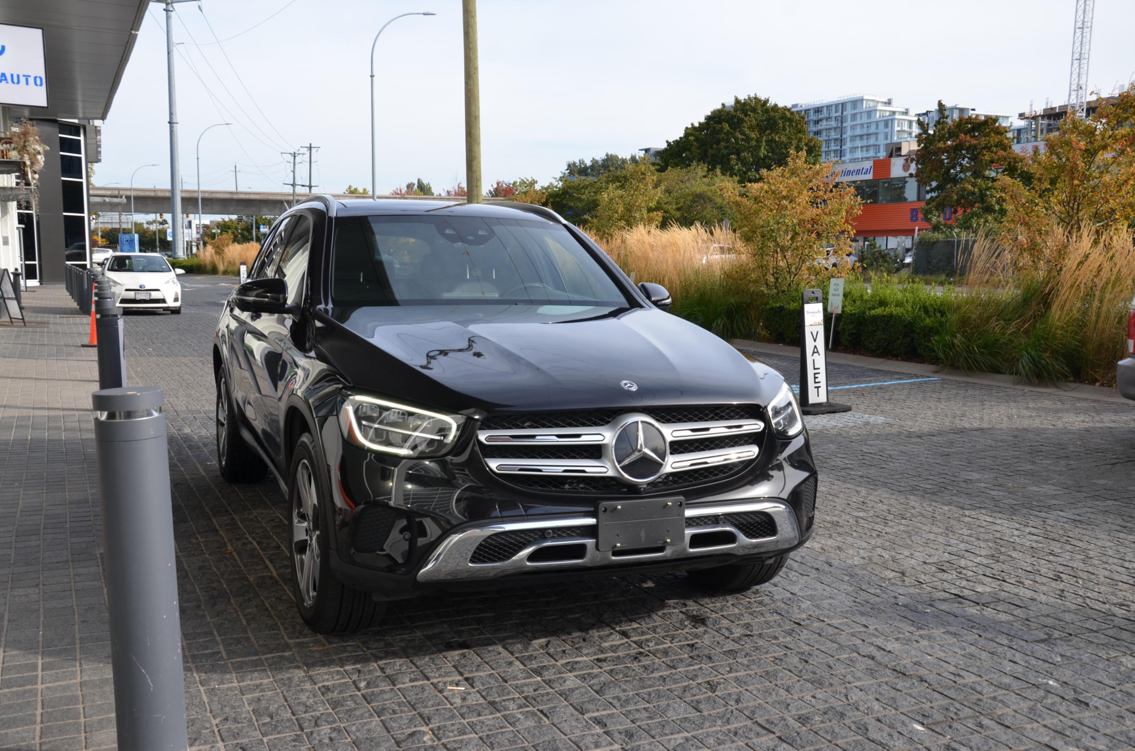 2020 Mercedes-Benz GLC-class GLC 300 4MATIC SUV, Vancouver, Cash