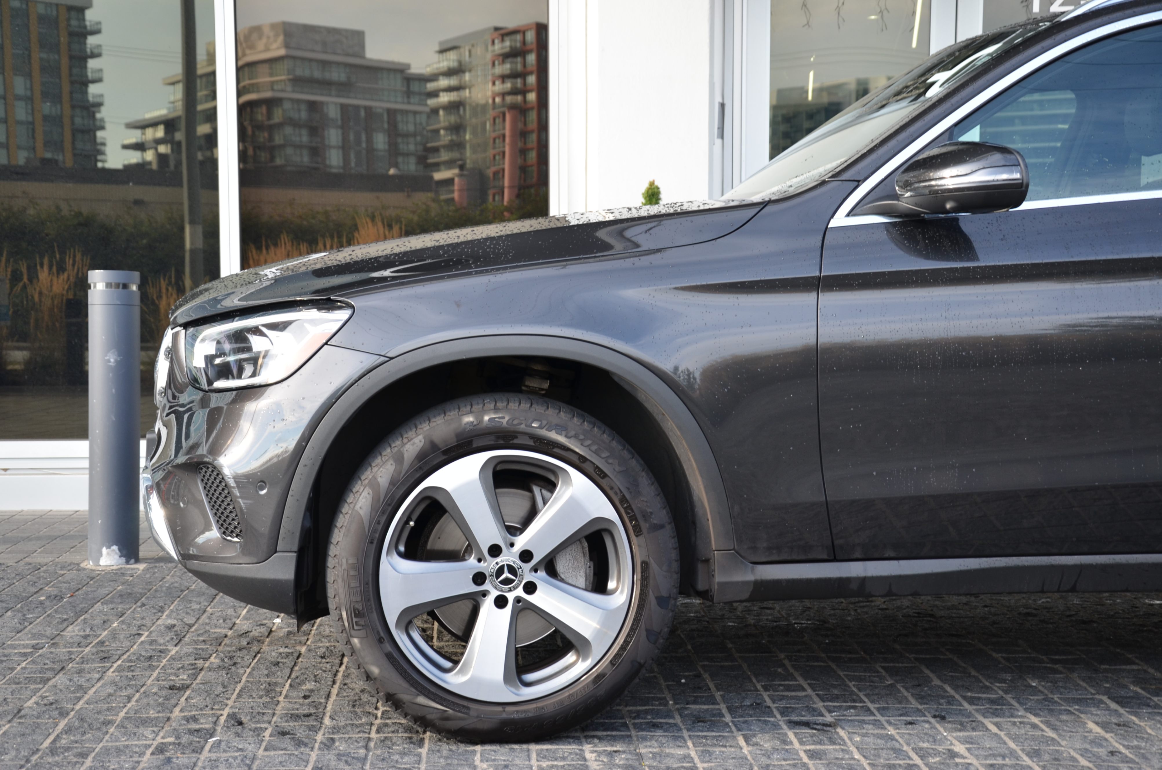 2020 Mercedes-Benz GLC-class GLC 300 4MATIC SUV, 温哥华, 全款车