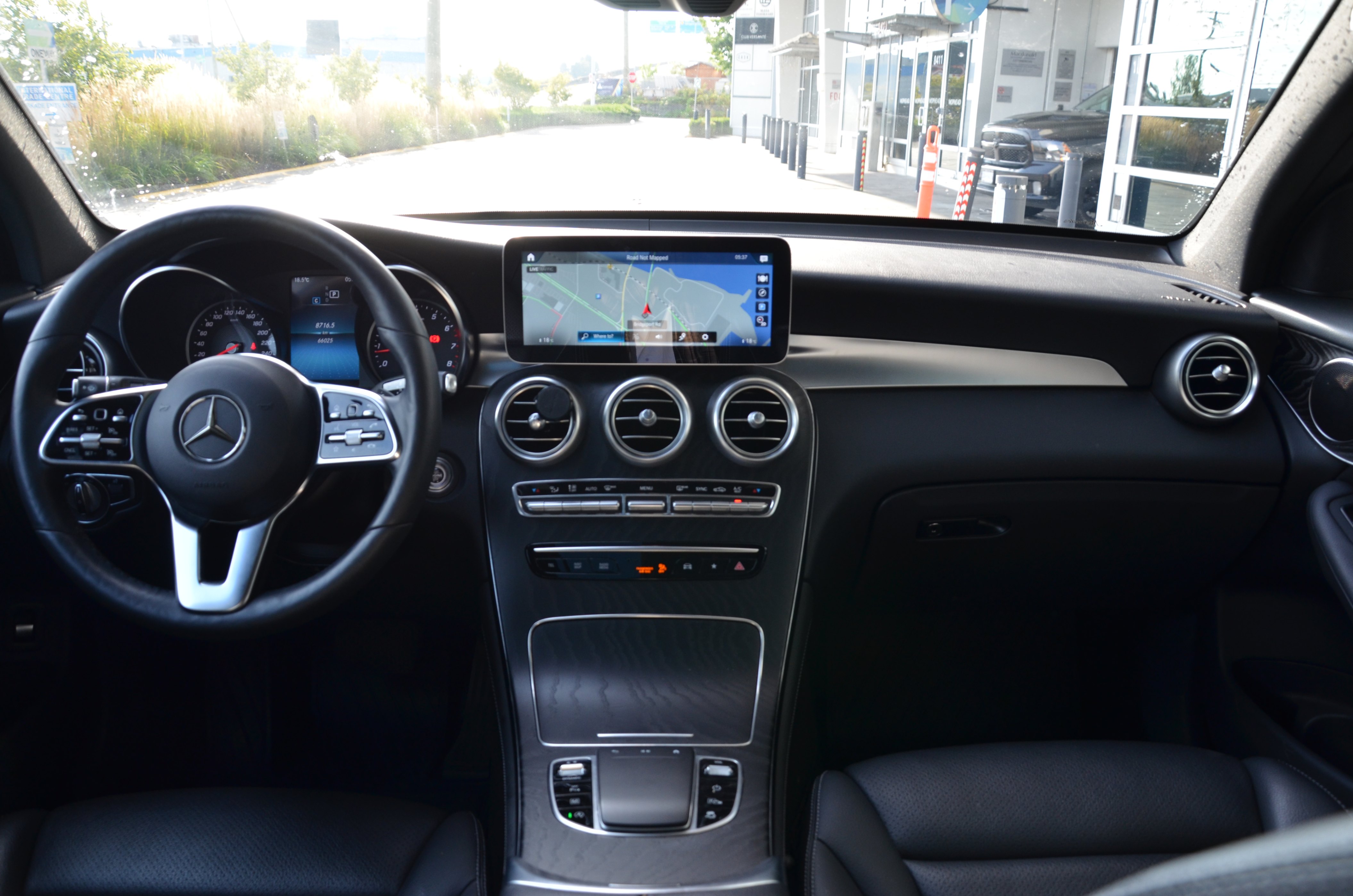 2020 Mercedes-Benz GLC-class GLC 300 4MATIC SUV, 温哥华, 全款车