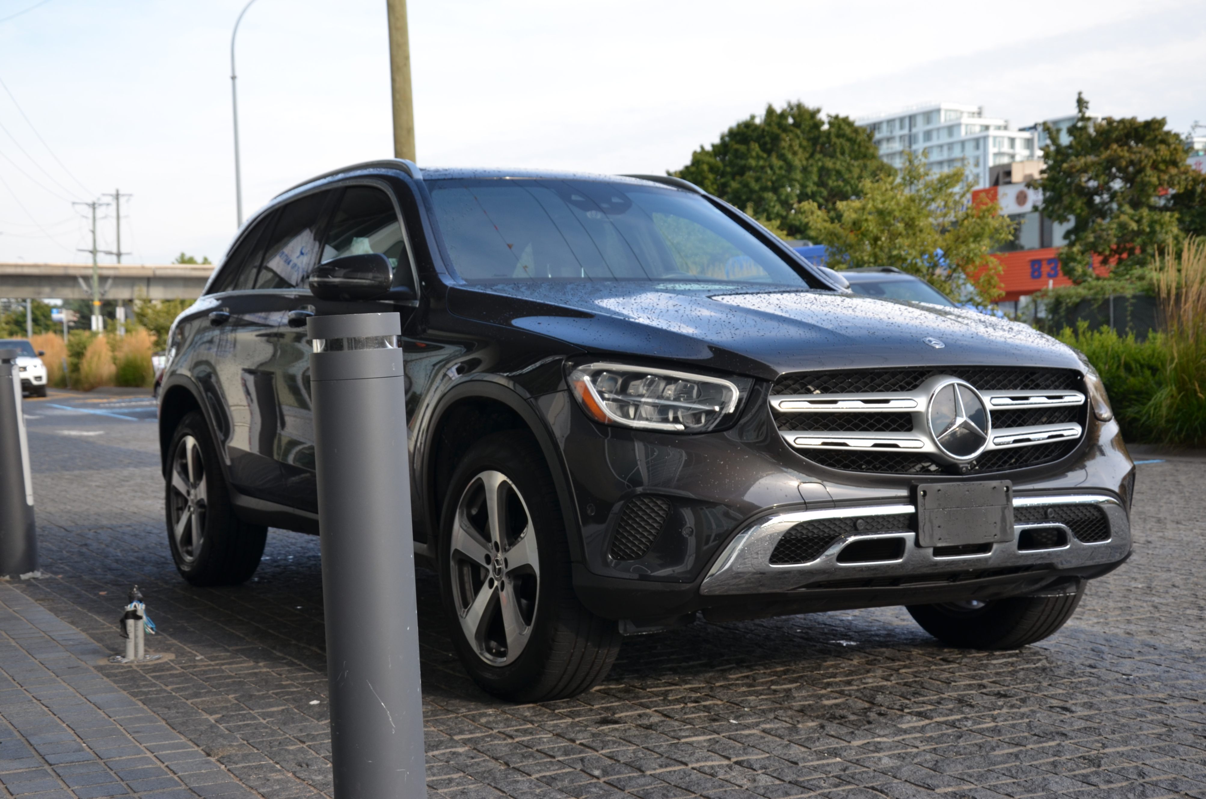 2020 Mercedes-Benz GLC-class GLC 300 4MATIC SUV, 温哥华, 全款车