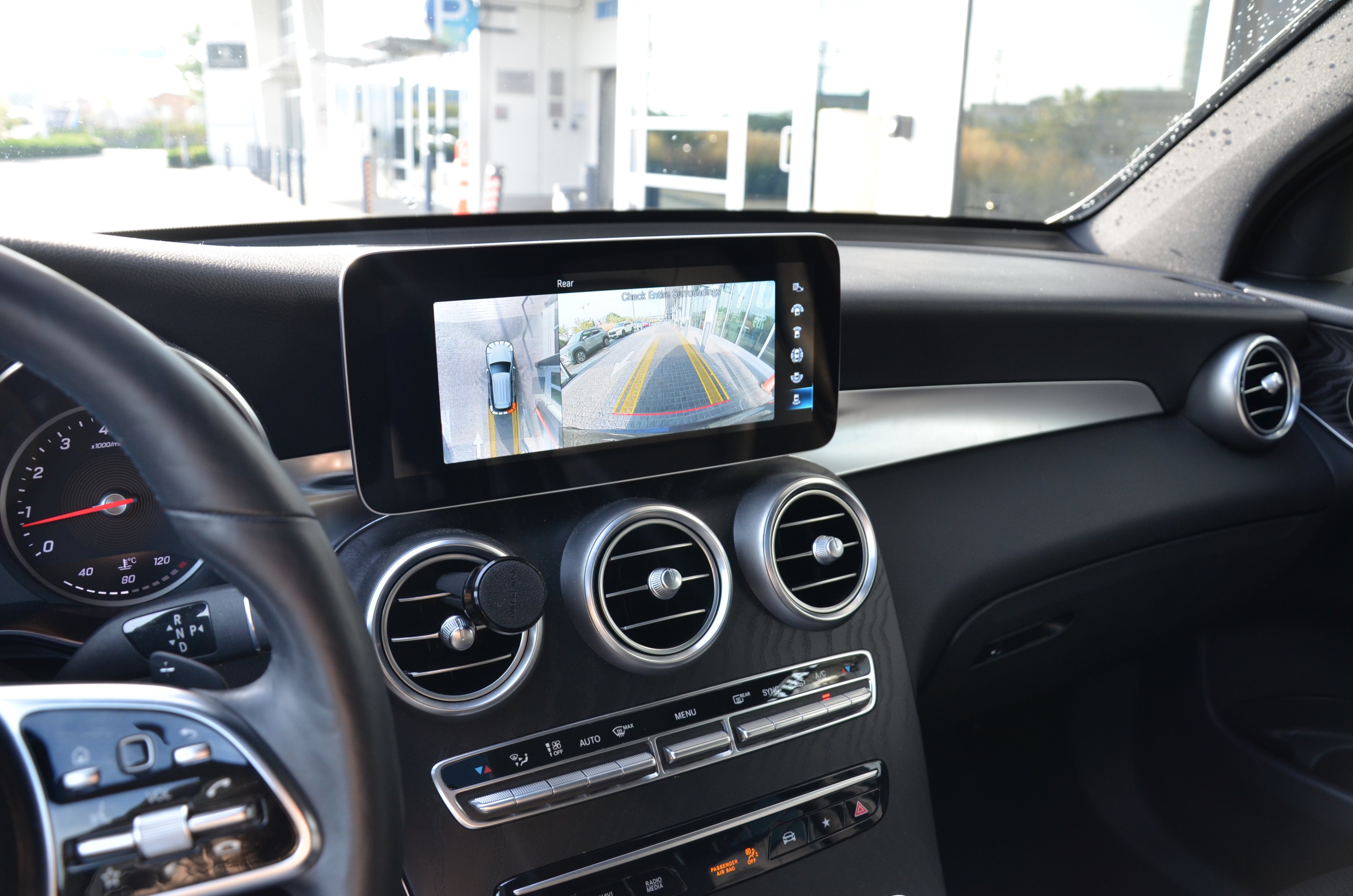2020 Mercedes-Benz GLC-class GLC 300 4MATIC SUV, 温哥华, 全款车