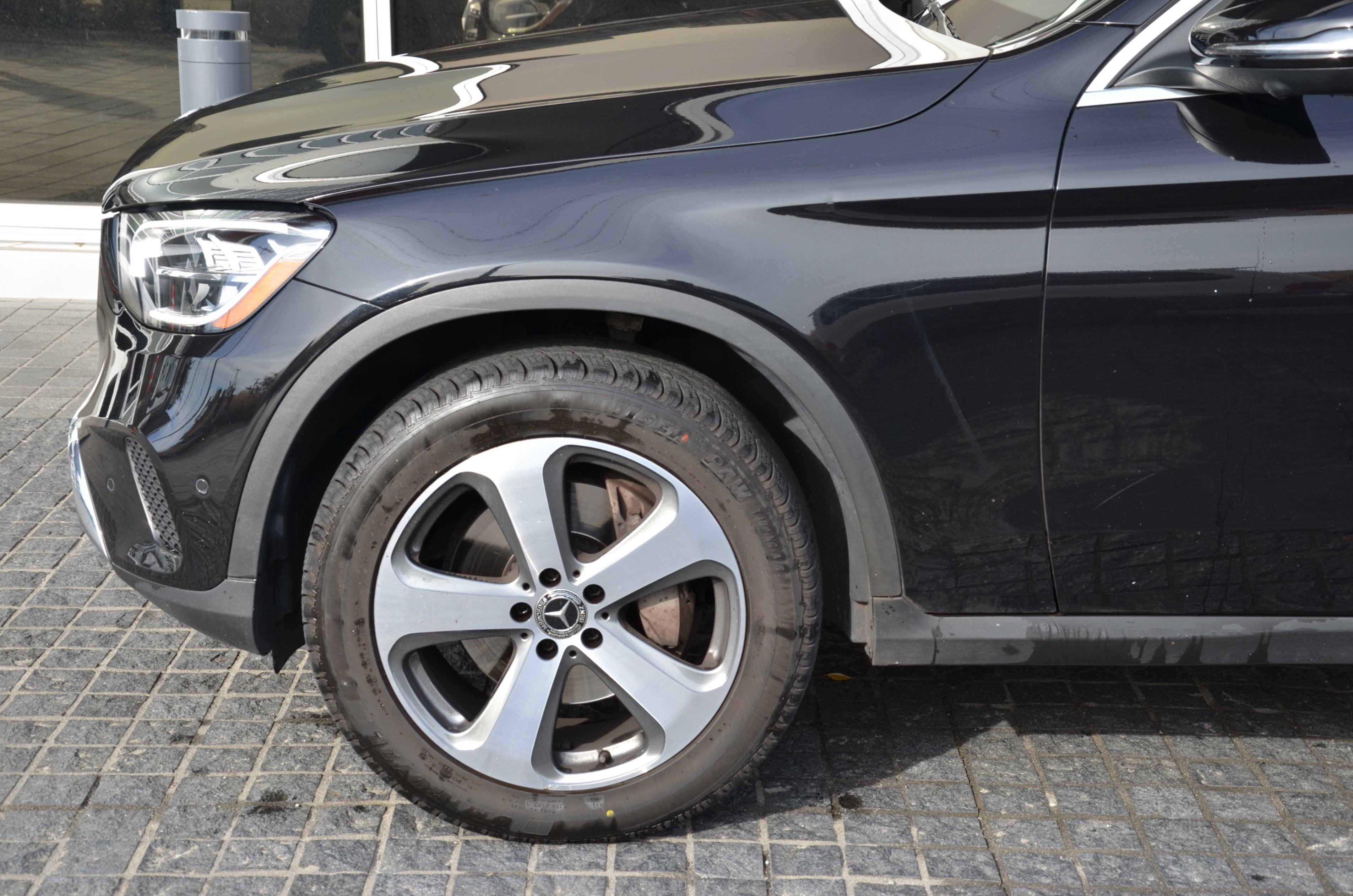 2020 Mercedes-Benz GLC-class GLC 300 4MATIC SUV, Vancouver, Cash