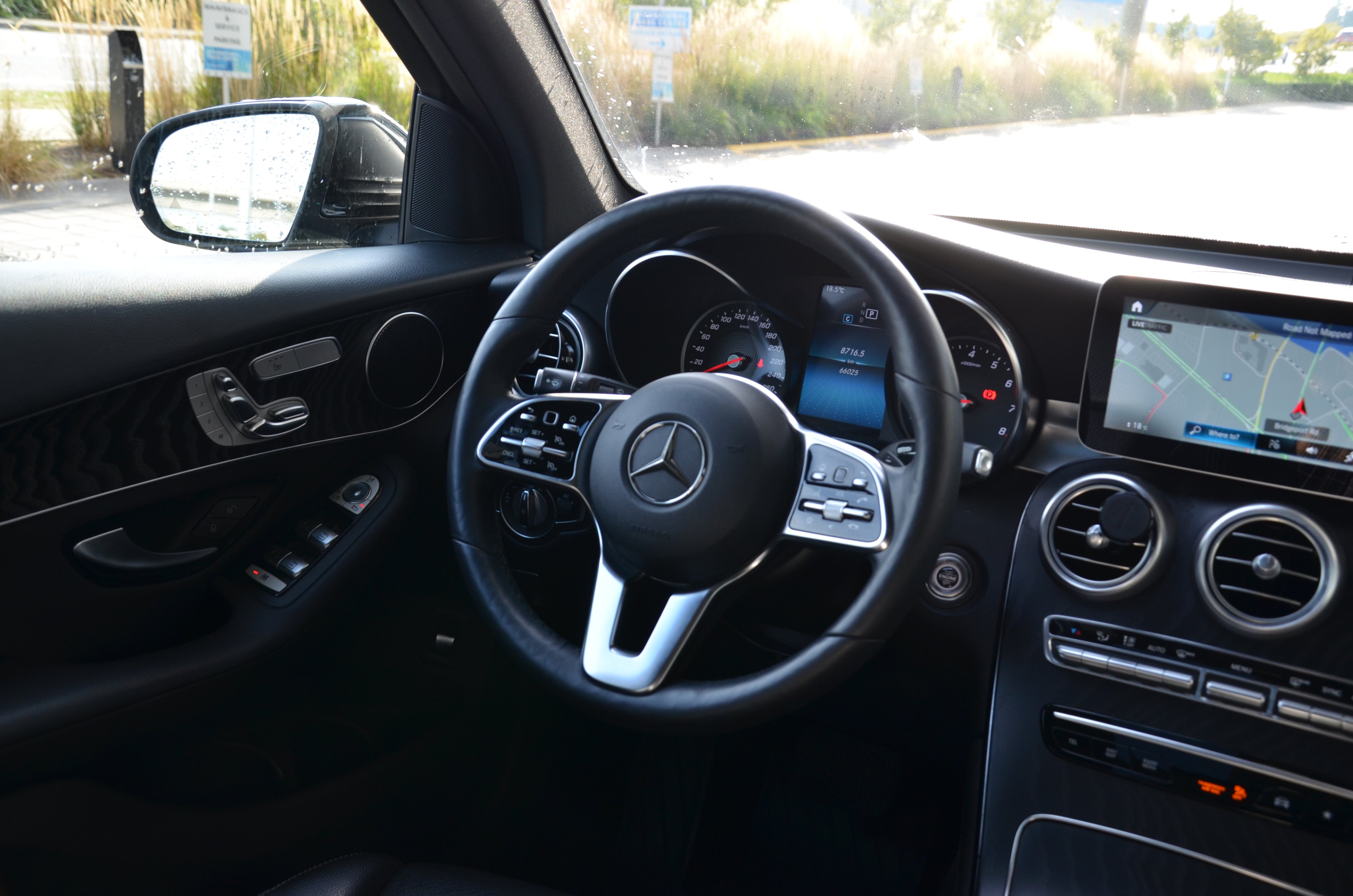 2020 Mercedes-Benz GLC-class GLC 300 4MATIC SUV, 温哥华, 全款车