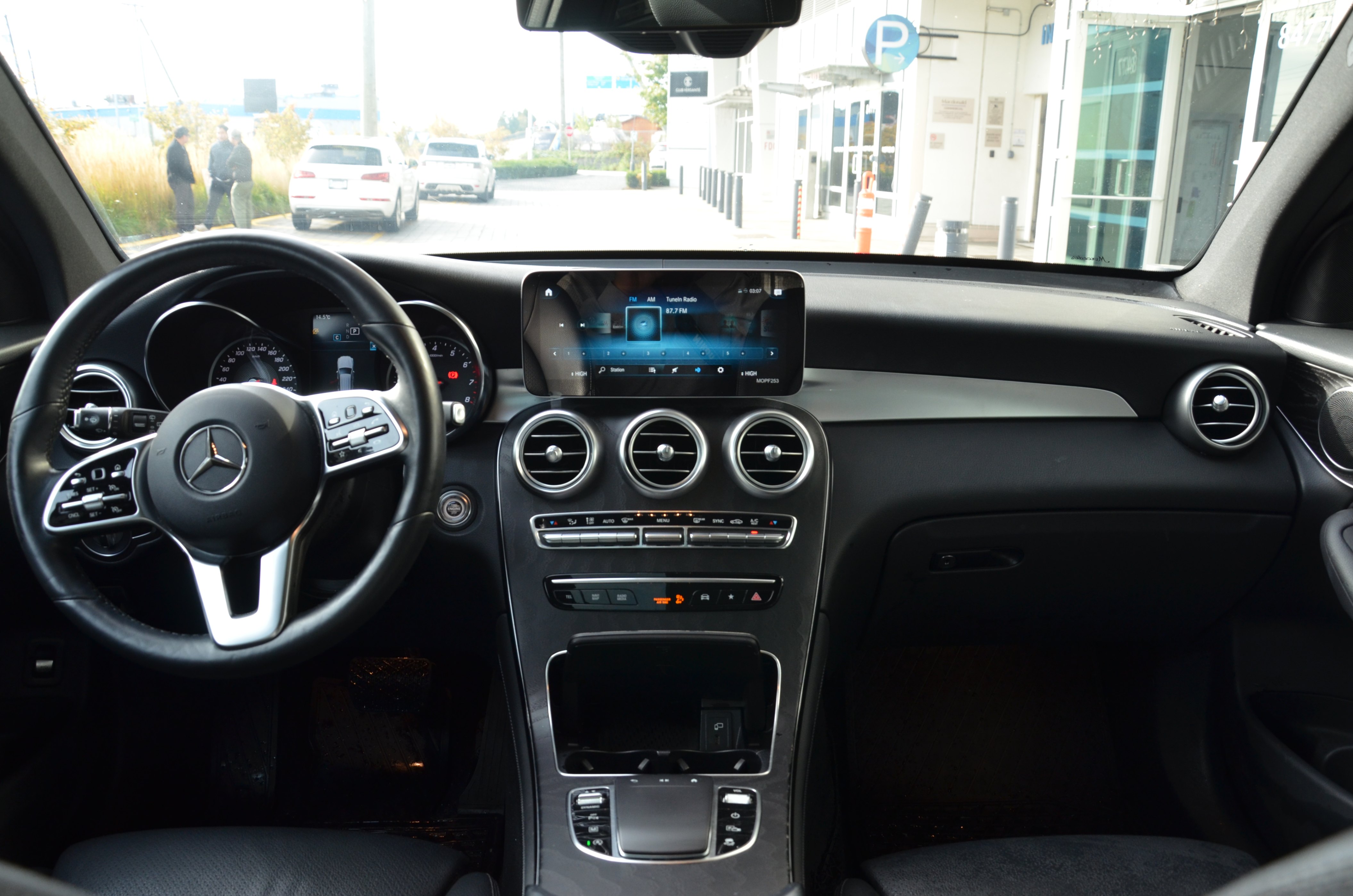 2020 Mercedes-Benz GLC-class GLC 300 4MATIC SUV, Vancouver, Cash