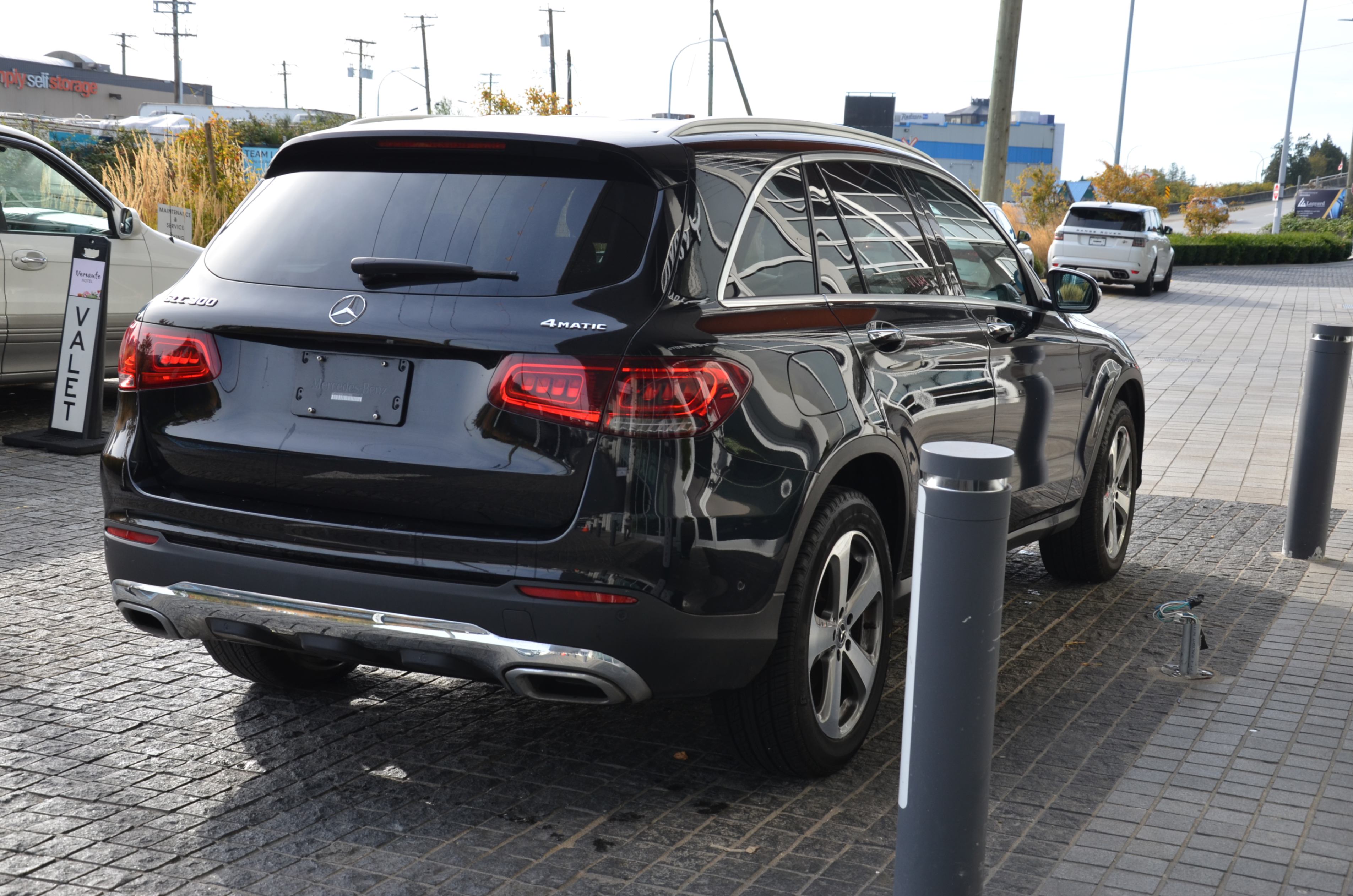 2020 Mercedes-Benz GLC-class GLC 300 4MATIC SUV, Vancouver, Cash