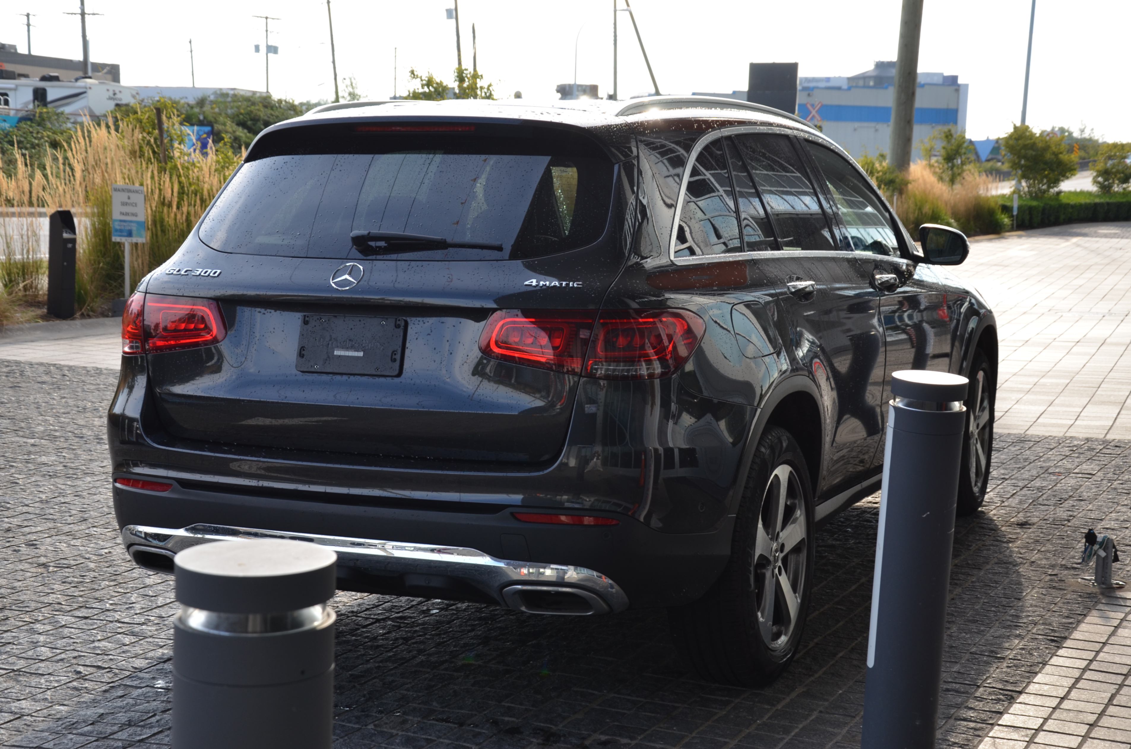 2020 Mercedes-Benz GLC-class GLC 300 4MATIC SUV, 温哥华, 全款车