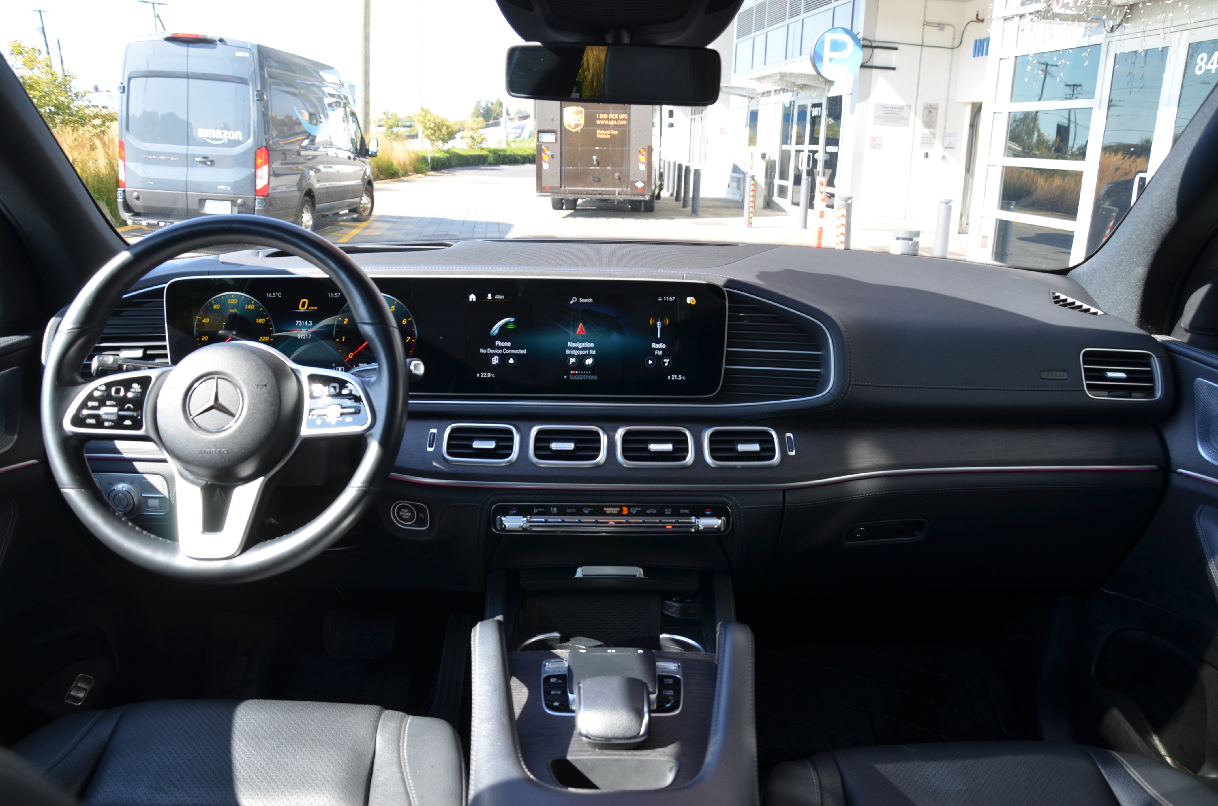 2020 Mercedes-Benz GLE-class GLE 450 4MATIC SUV, 温哥华, 全款车