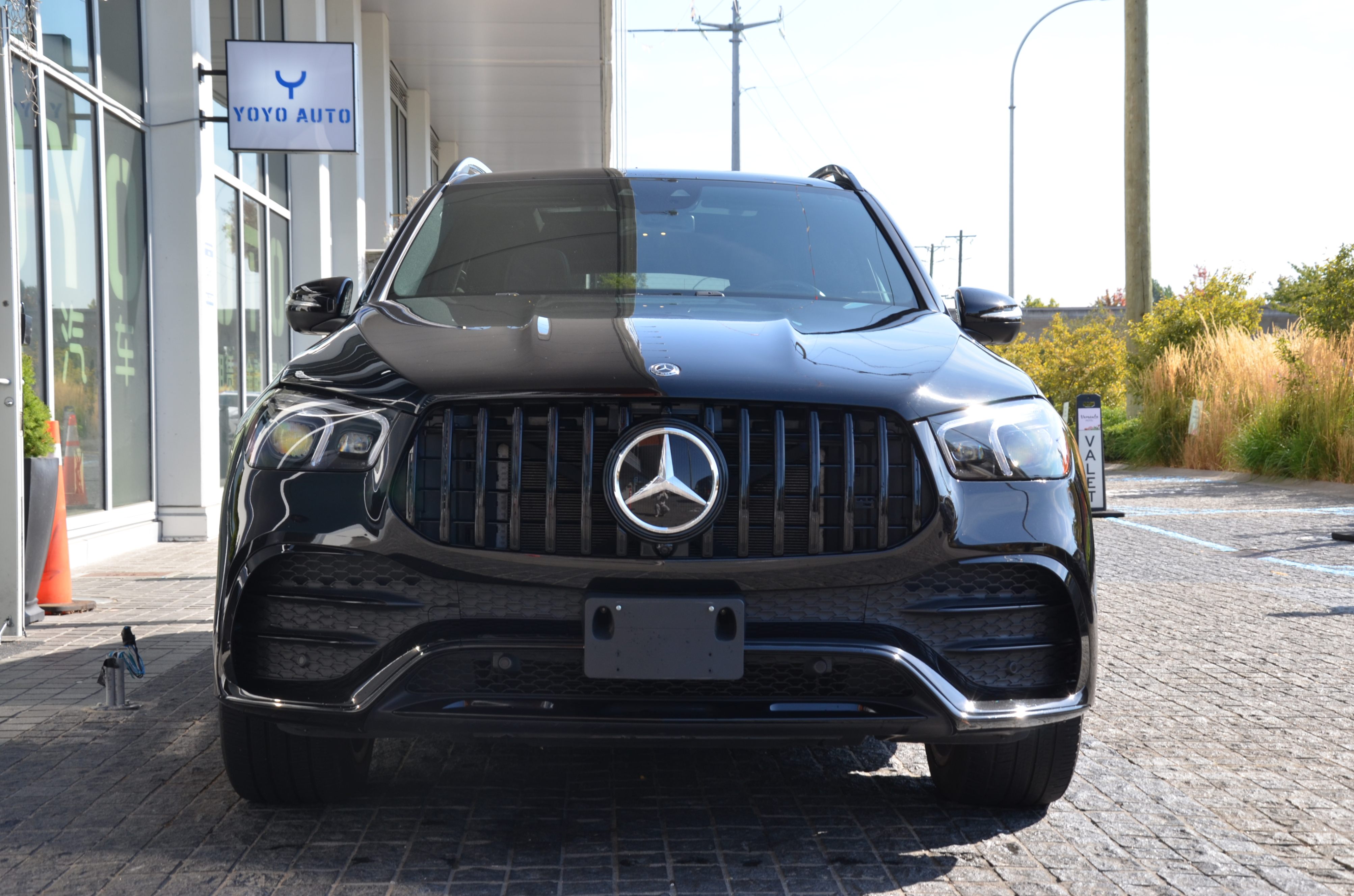 2020 Mercedes-Benz GLE-class GLE 450 4MATIC SUV, 温哥华, 全款车