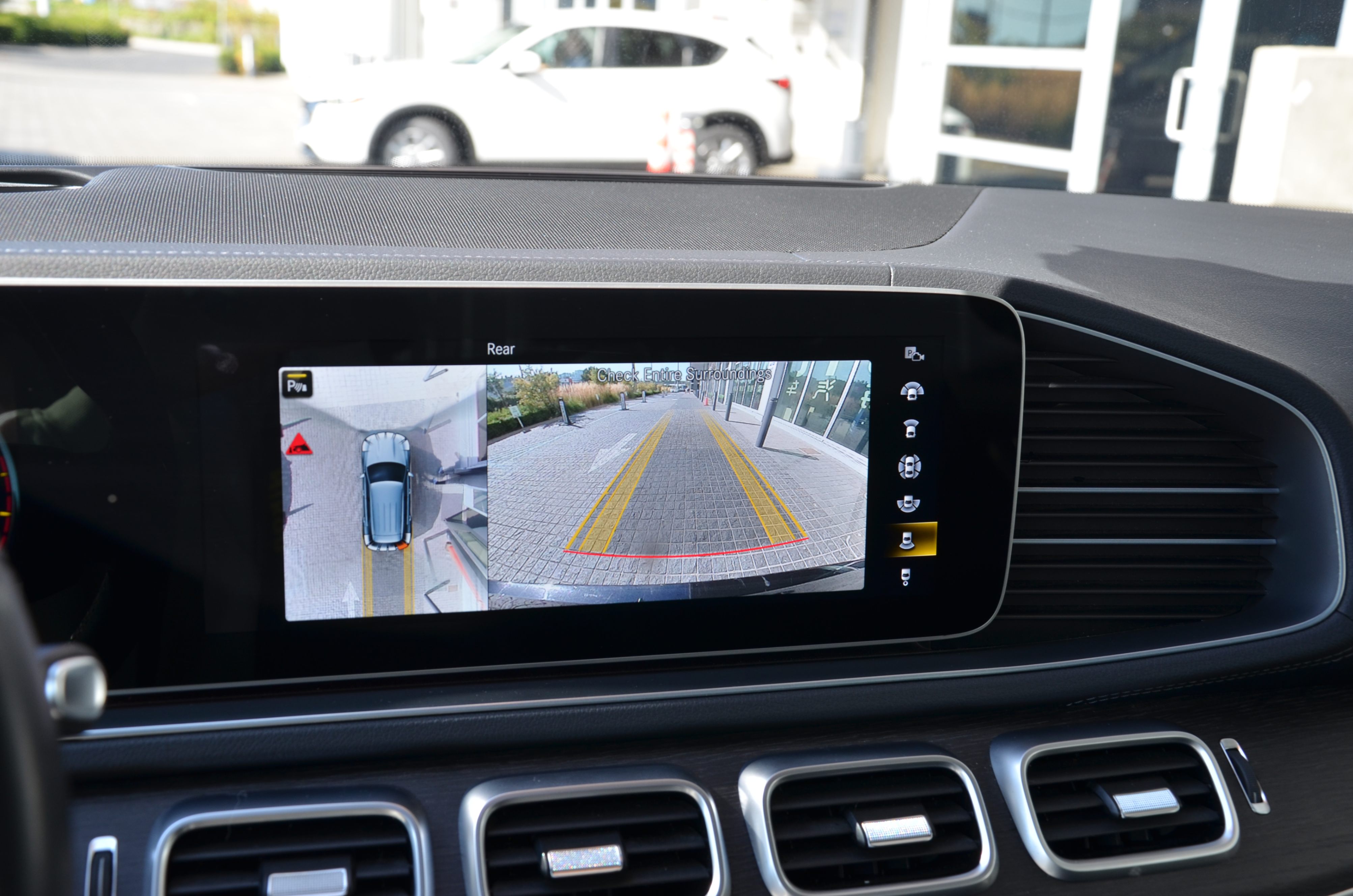 2020 Mercedes-Benz GLE-class GLE 450 4MATIC SUV, 温哥华, 全款车